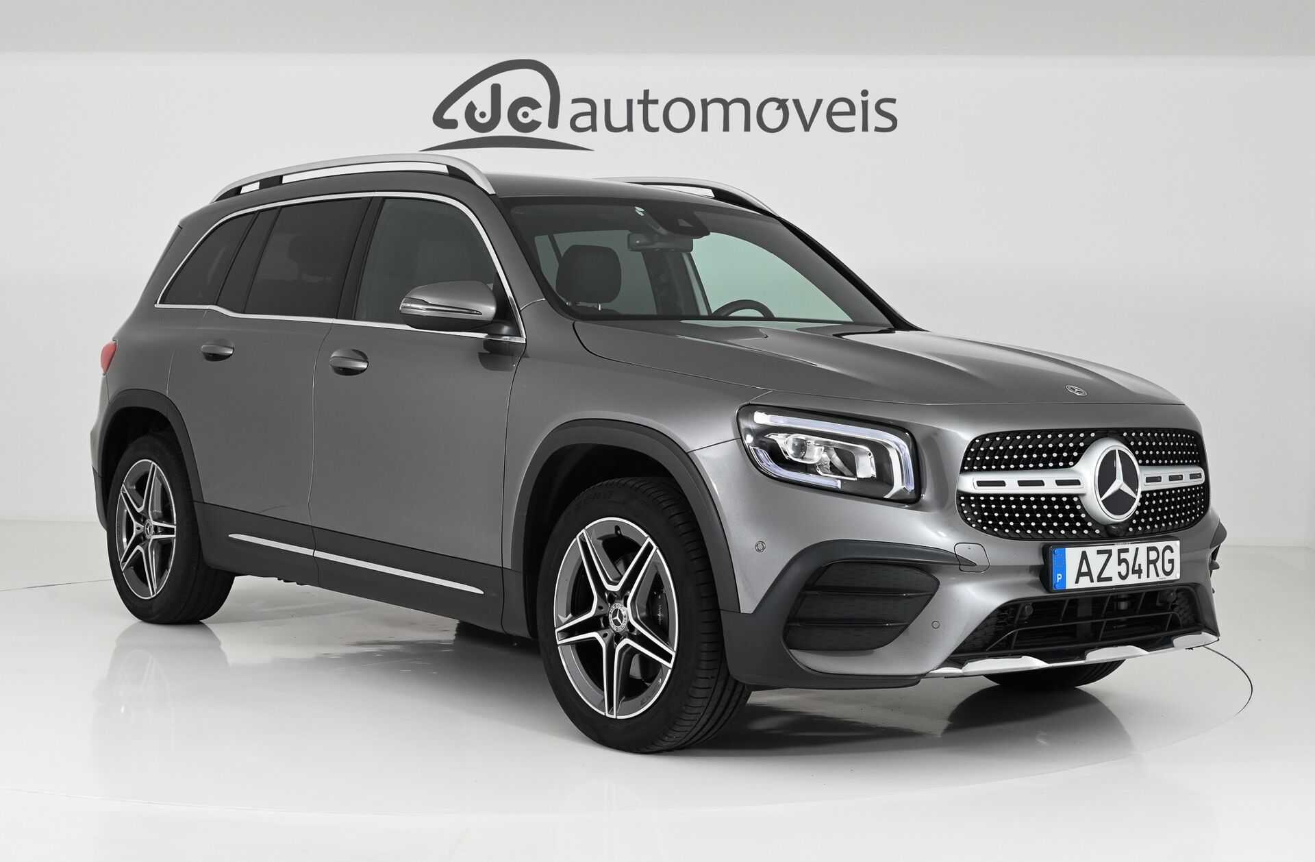 MERCEDES Classe GLB GLB 180 d AMG Line