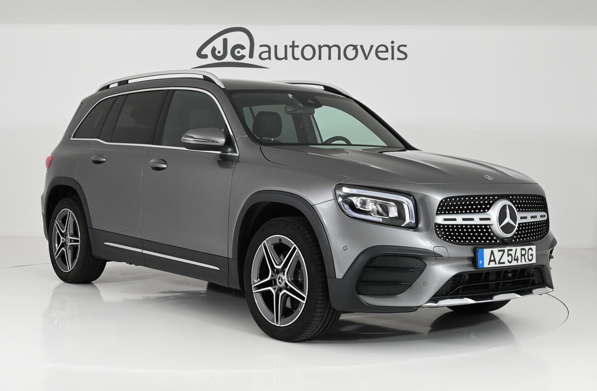 MERCEDES Classe GLB GLB 180 d AMG Line