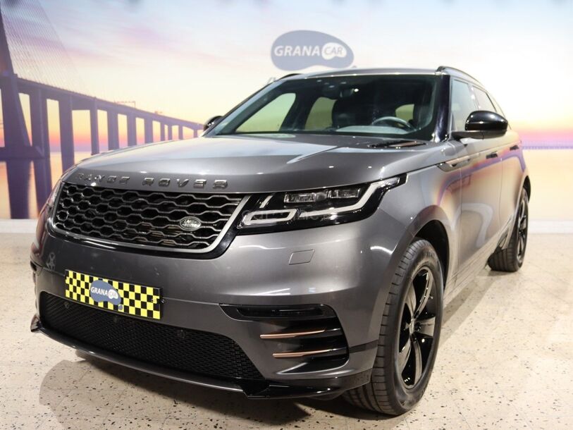 Land Rover Range Rover usado Lisboa. Granacar