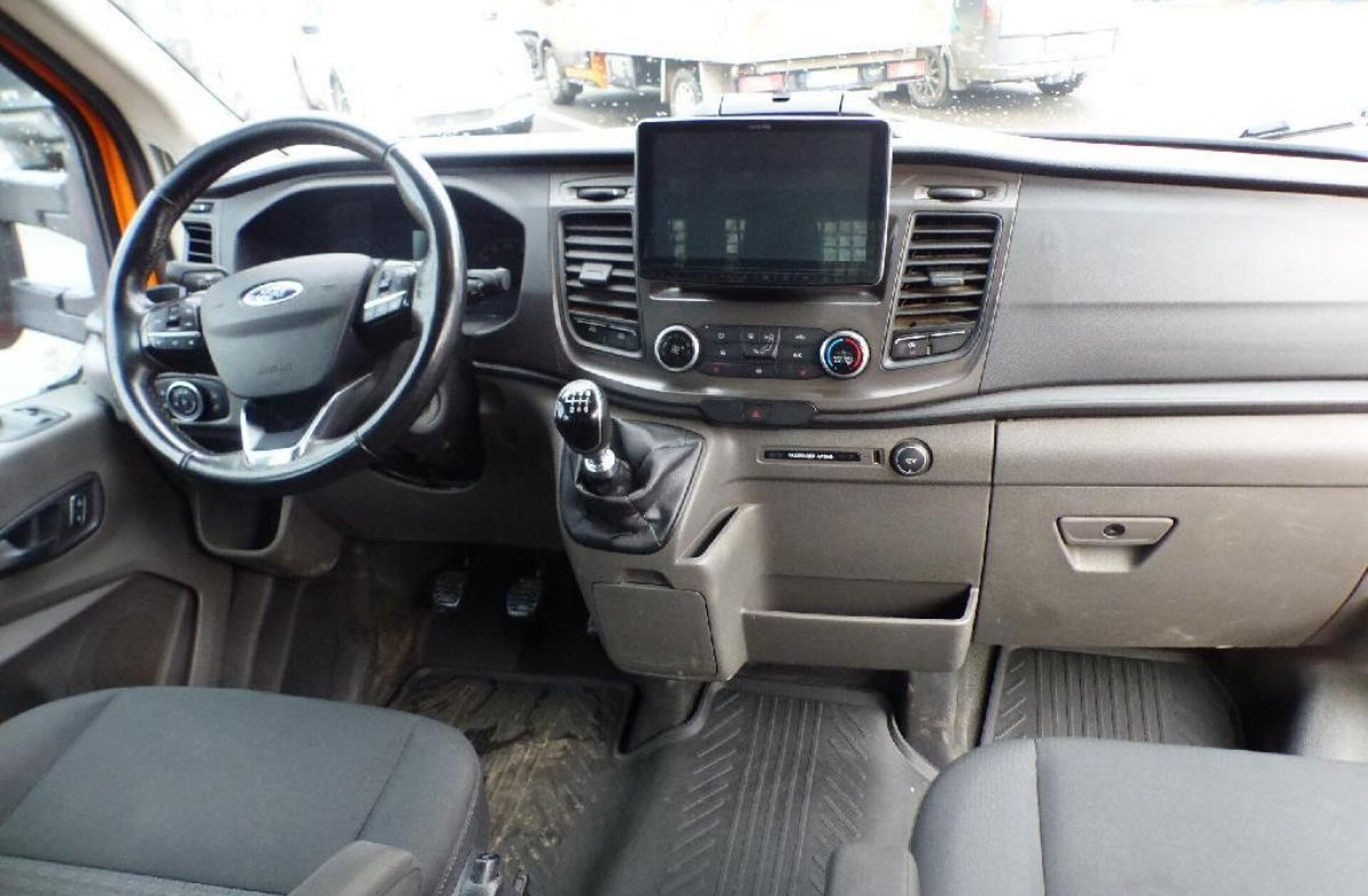 FORD Transit 350 L3 2.0 TDCi H2 Trend