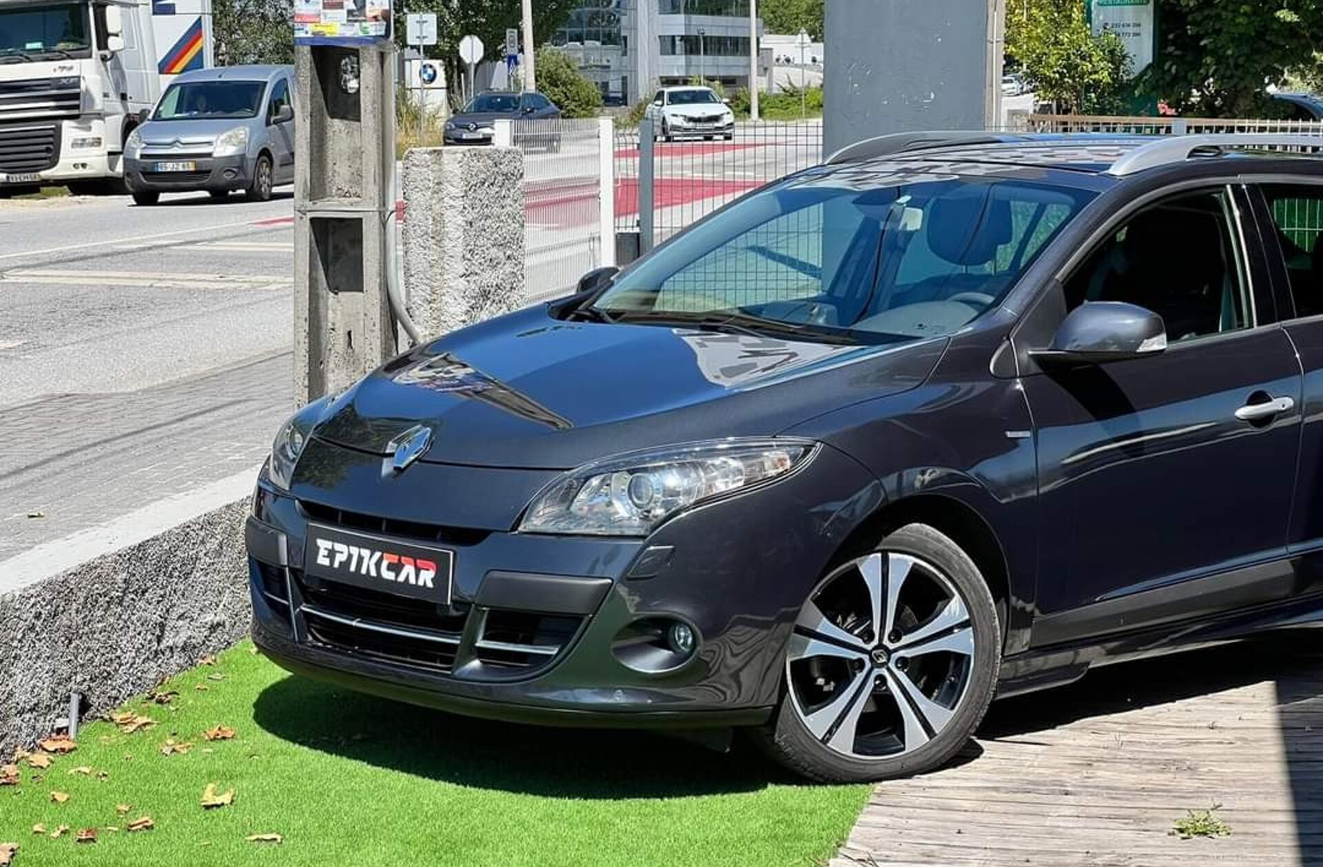 RENAULT Mégane 1.5 dCi Bose Edition EDC CO2 Champion