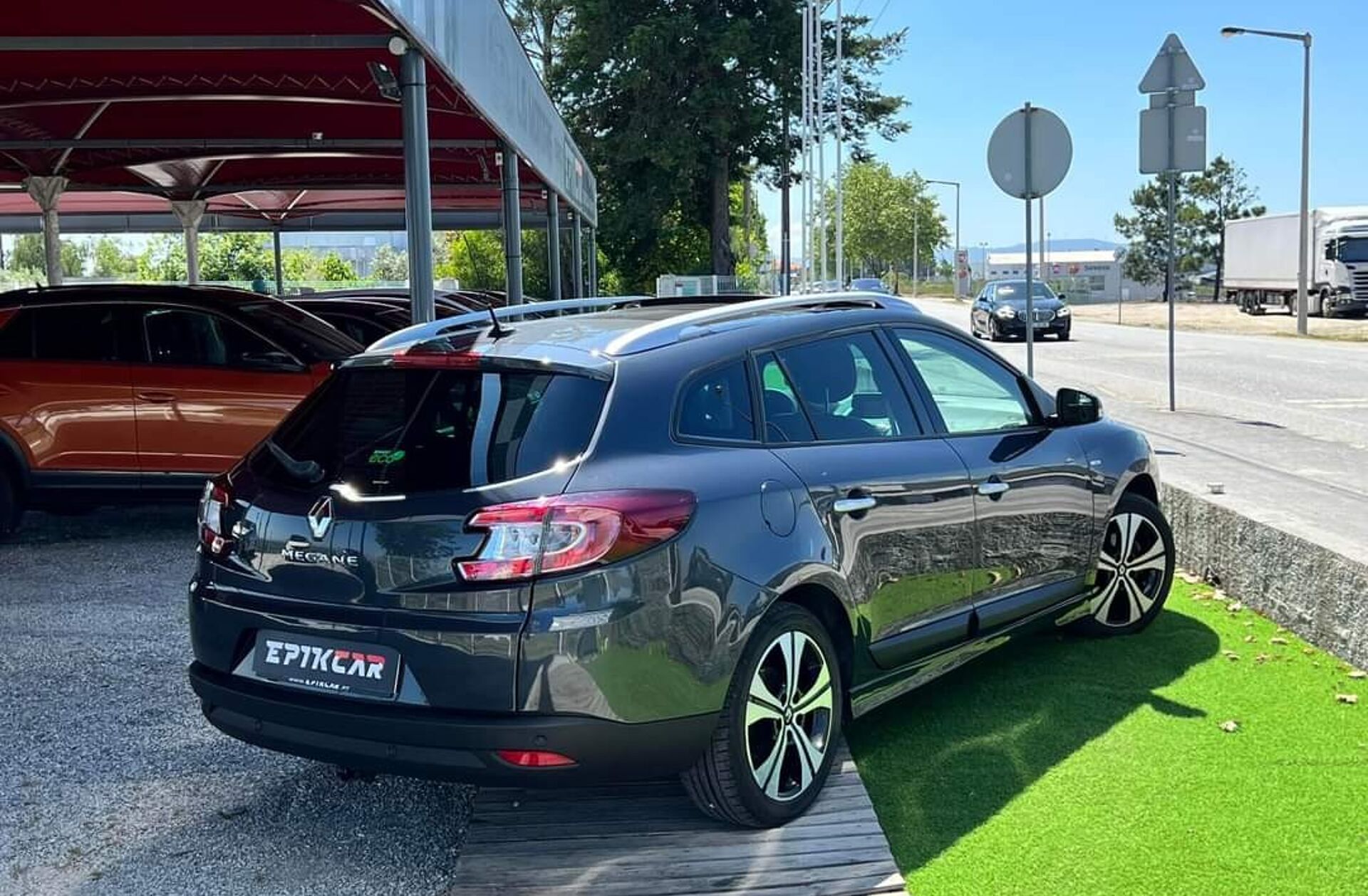 RENAULT Mégane 1.5 dCi Bose Edition EDC CO2 Champion