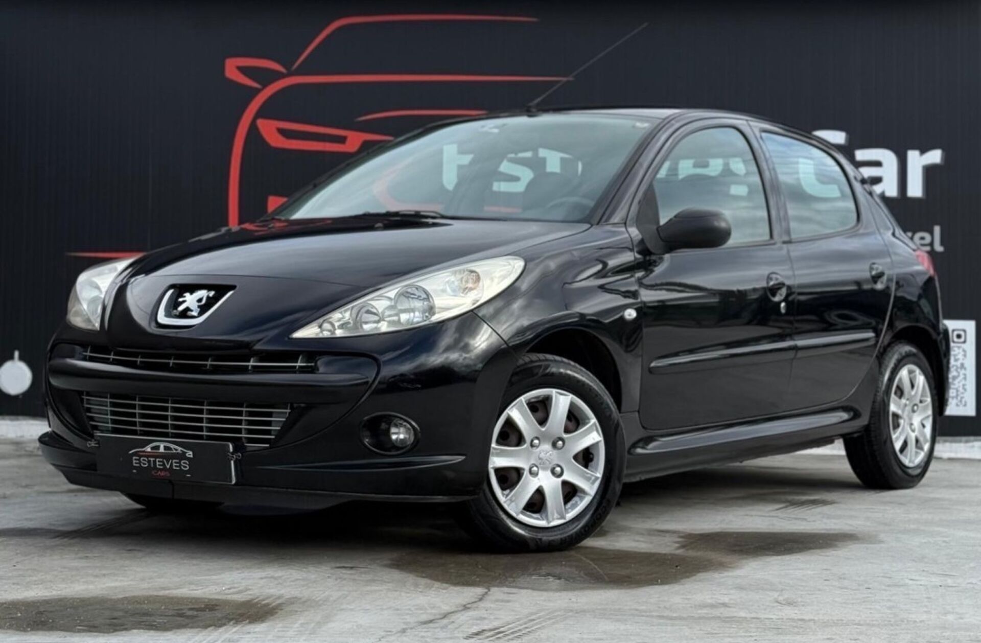 PEUGEOT 206 + 1.1 Urban