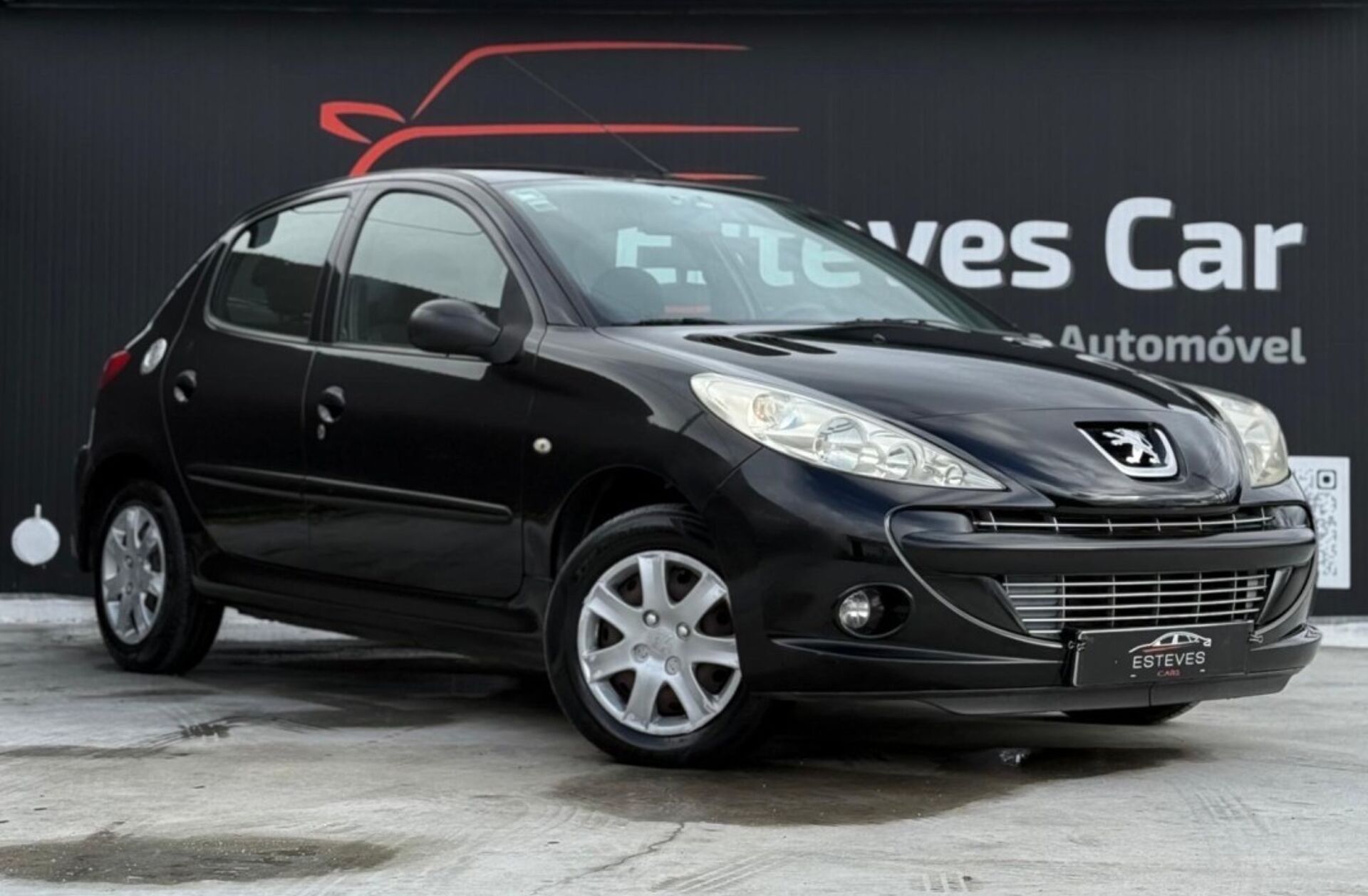 PEUGEOT 206 + 1.1 Urban