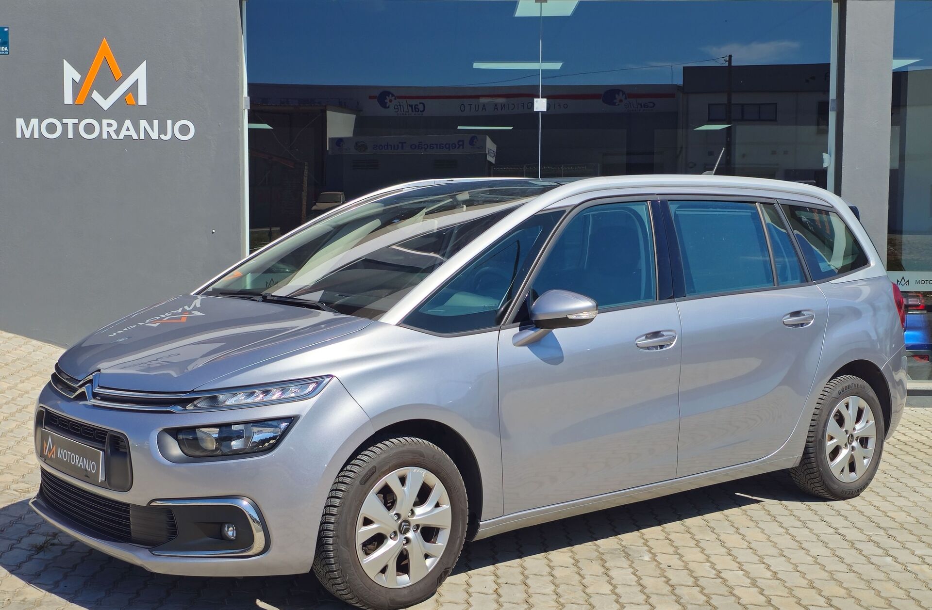 CITROEN C4 PureTech 130 Stop&Start FEEL