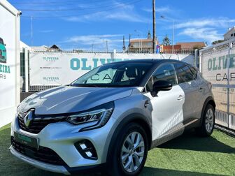 RENAULT Captur 1.0 TCe Intes