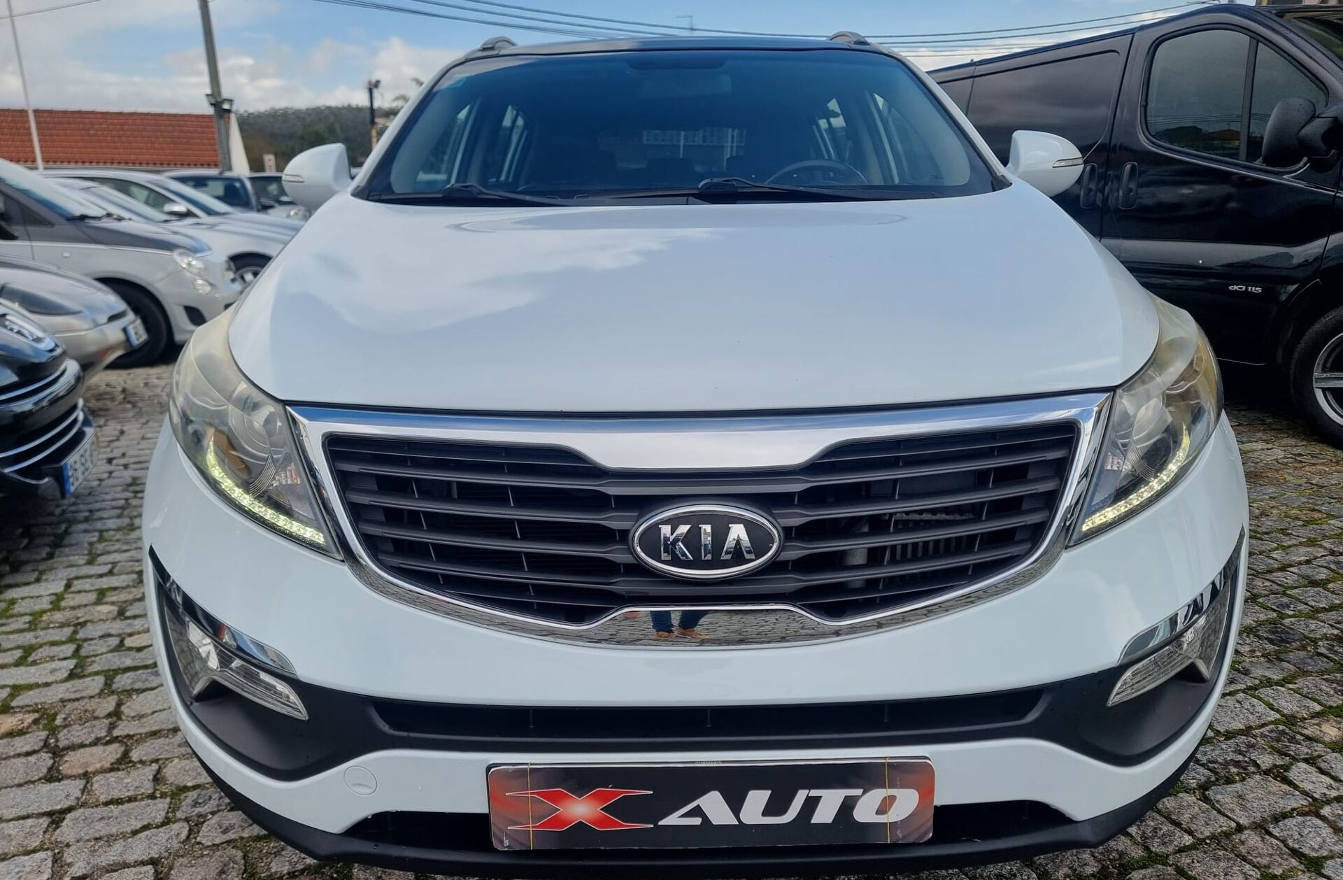 KIA Sportage 1.7 CRDi ISG LX