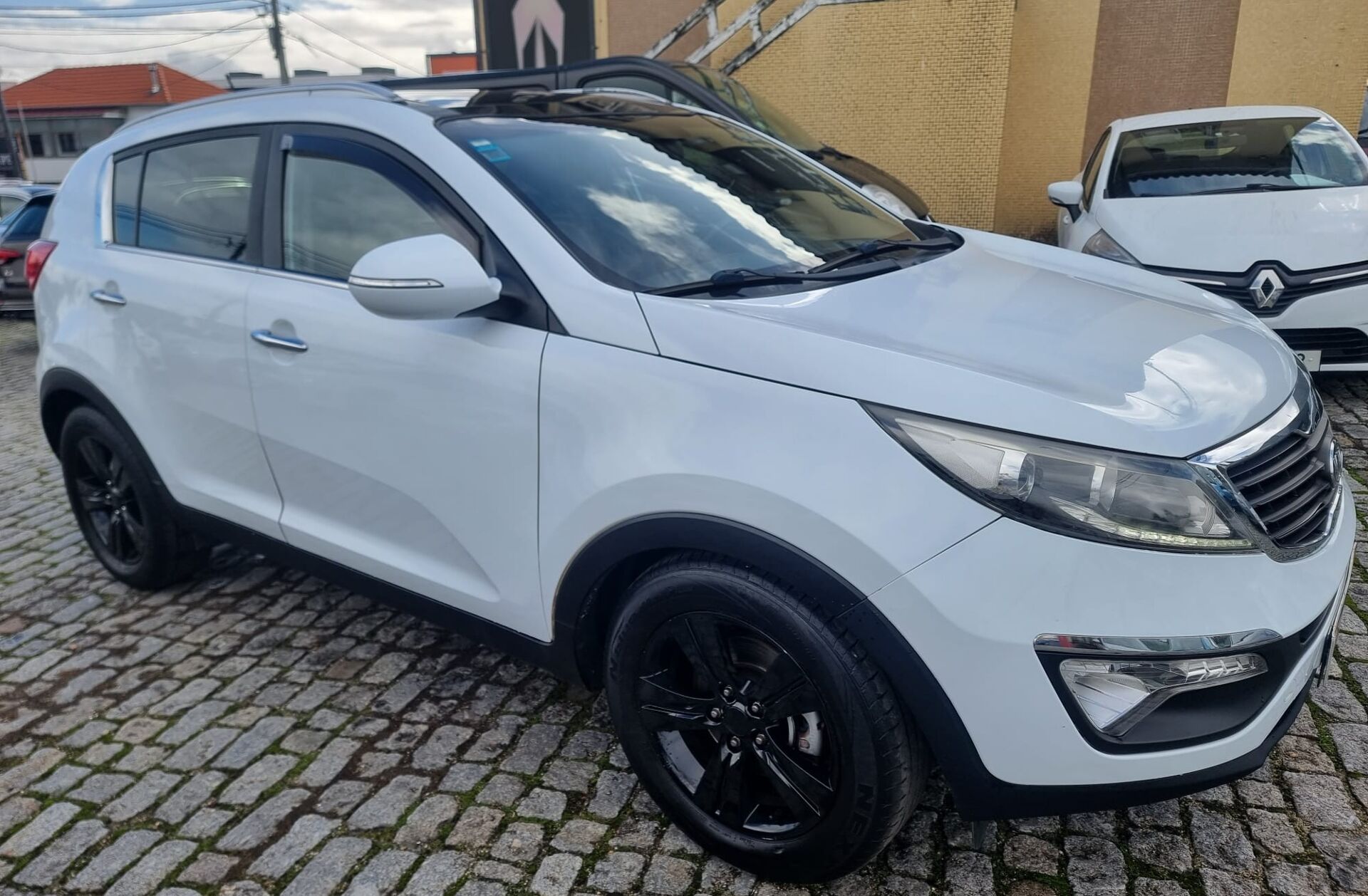 KIA Sportage 1.7 CRDi ISG LX