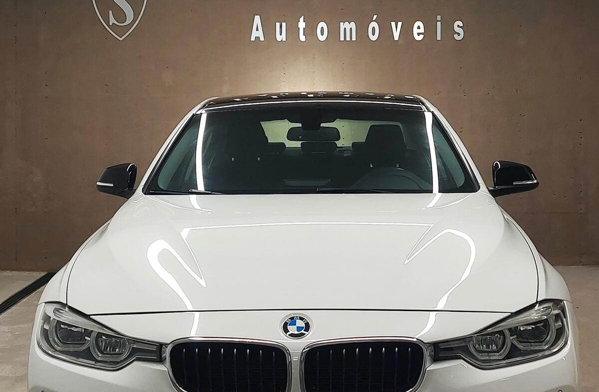 BMW Serie-3 316 d Line Sport