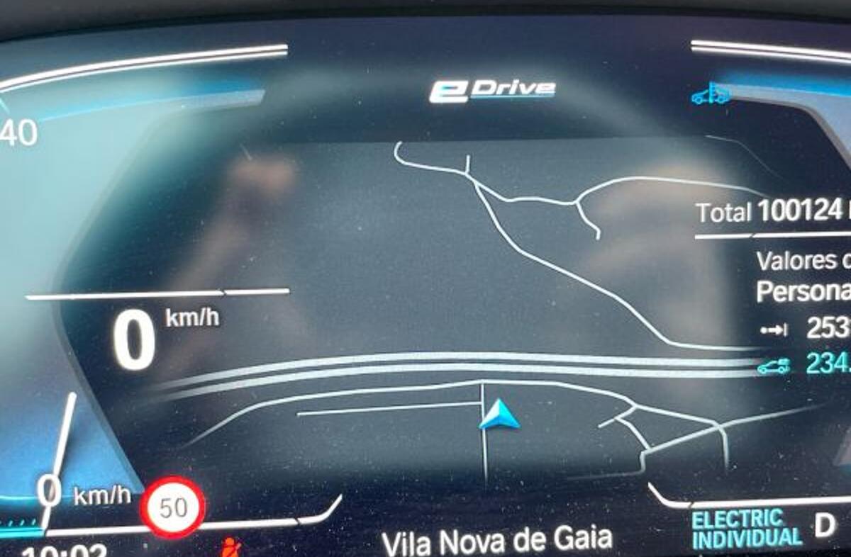 BMW Serie-3 320 e Pack M Auto