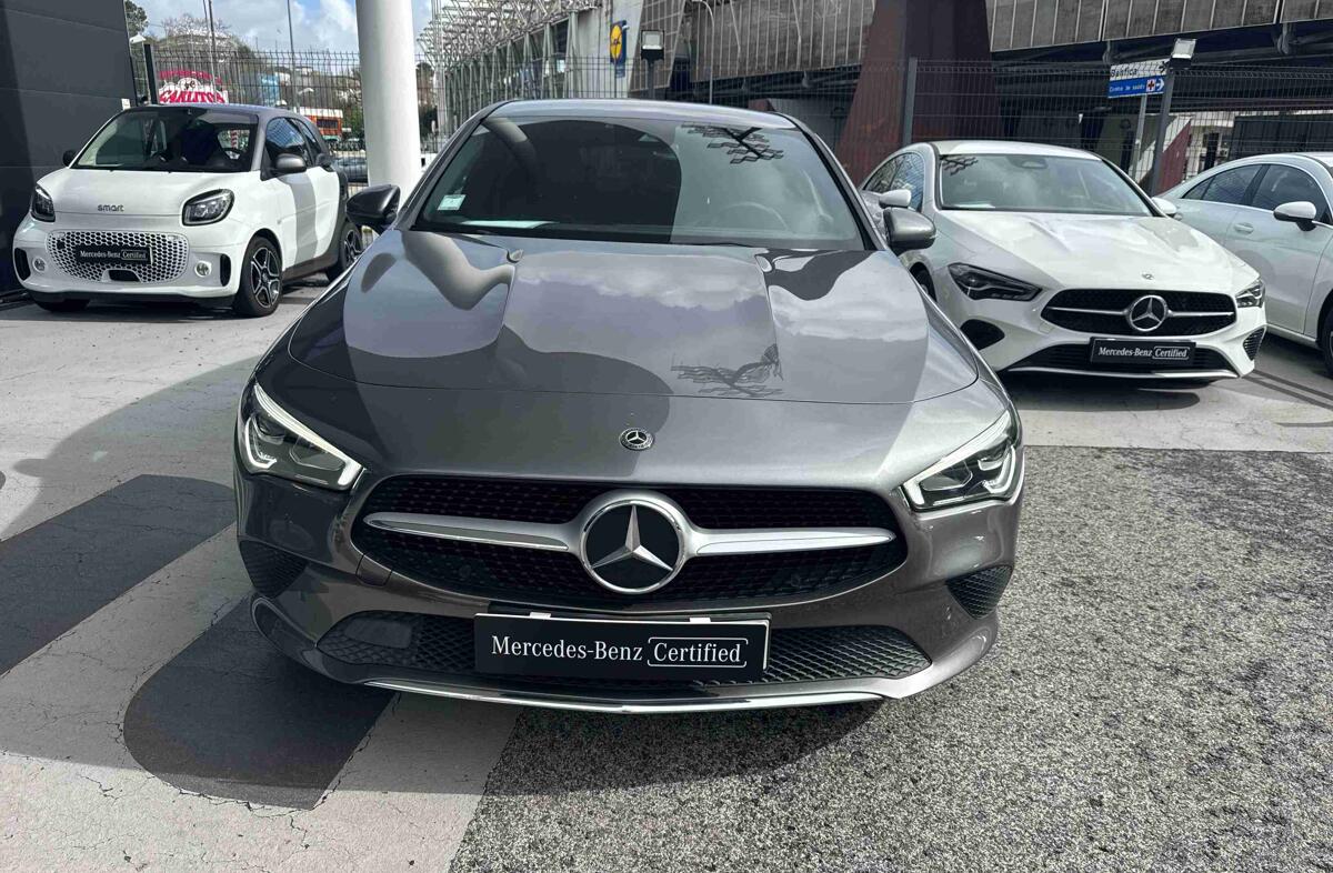 MERCEDES Classe CLA CLA 180 d Progressive Aut.