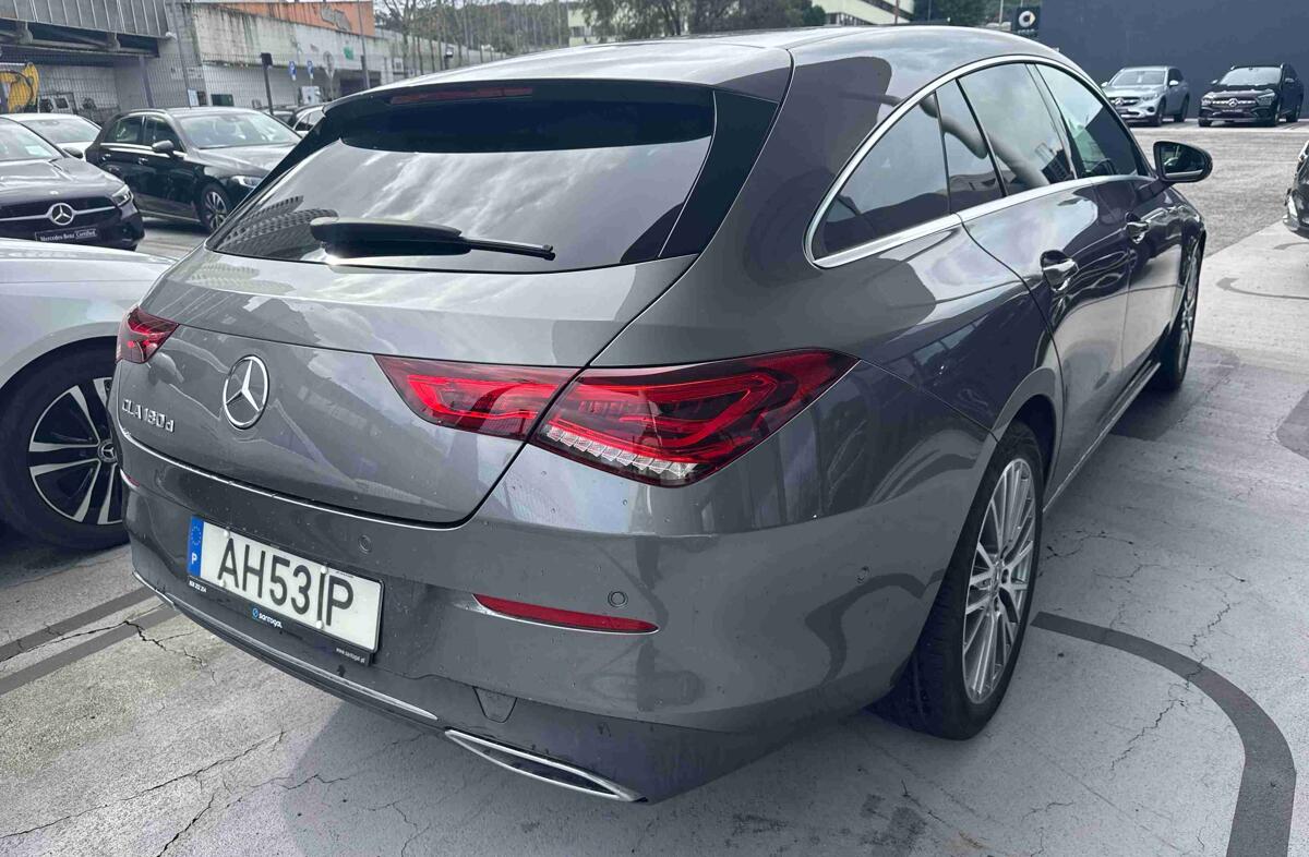 MERCEDES Classe CLA CLA 180 d Progressive Aut.