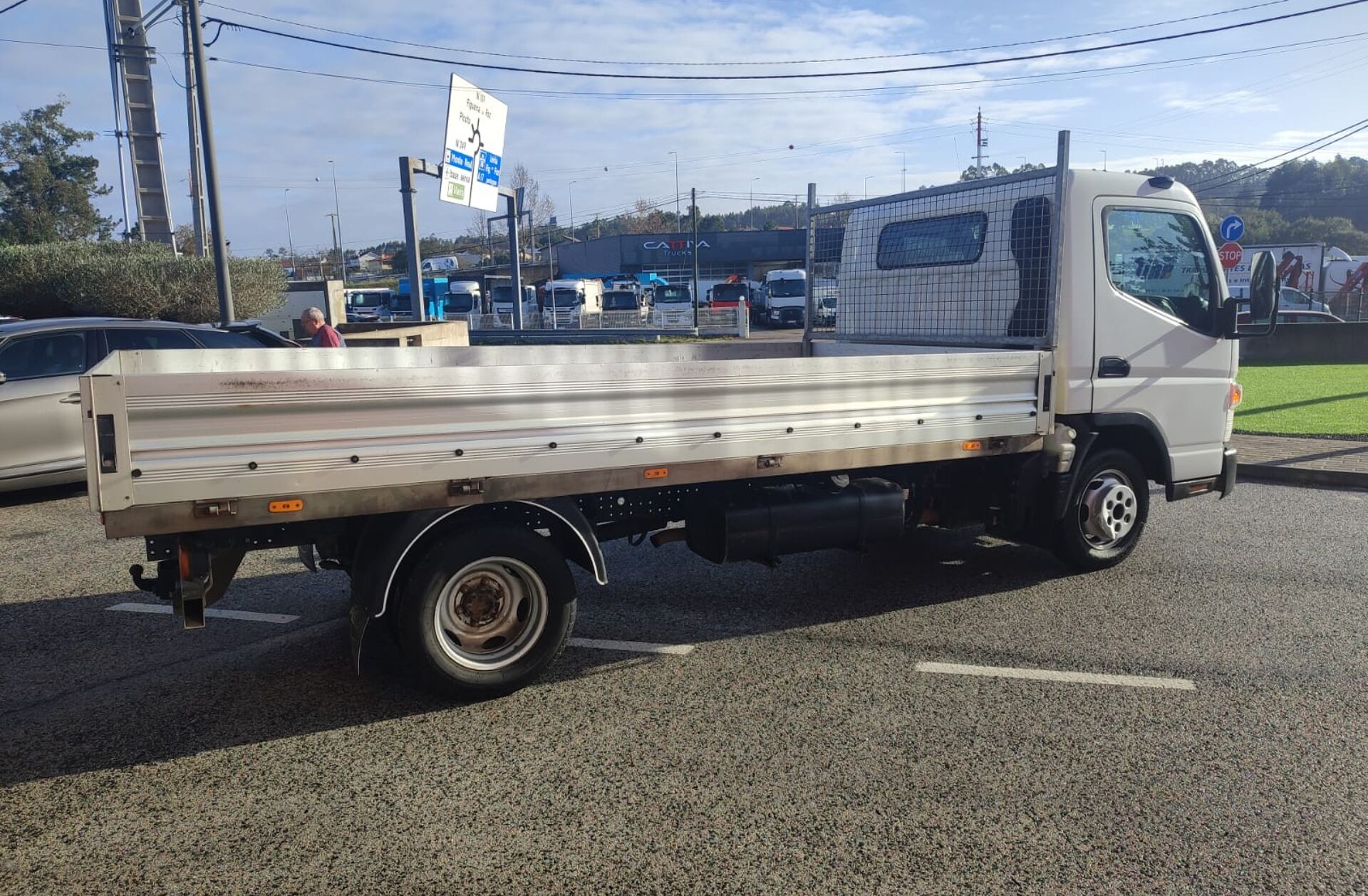 MITSUBISHI Canter 3C13 FEB01BL4SEAS