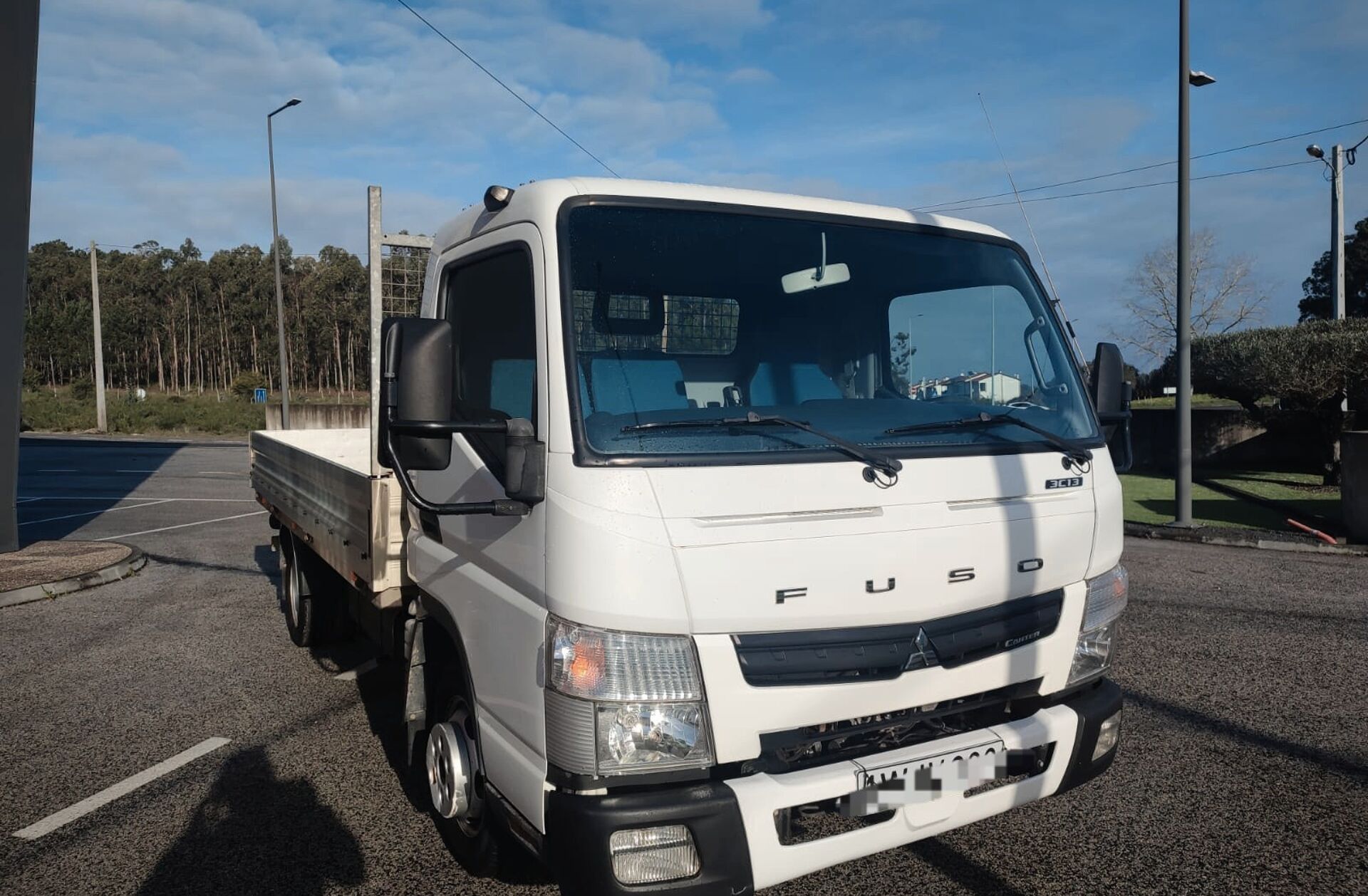MITSUBISHI Canter 3C13 FEB01BL4SEAS