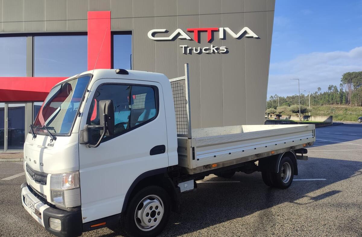 MITSUBISHI Canter 3C13 FEB01BL4SEAS