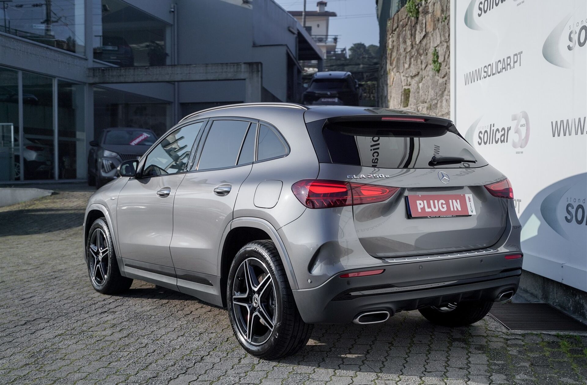 MERCEDES Classe GLA GLA 250 e