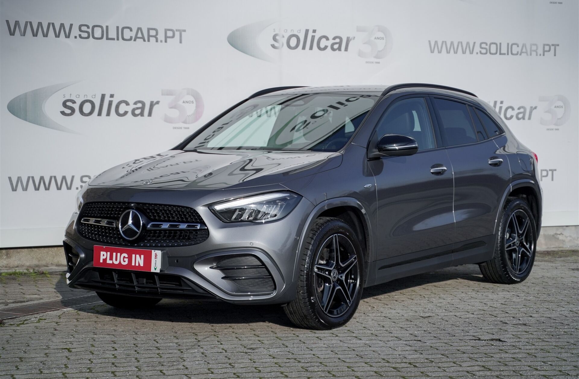 MERCEDES Classe GLA GLA 250 e