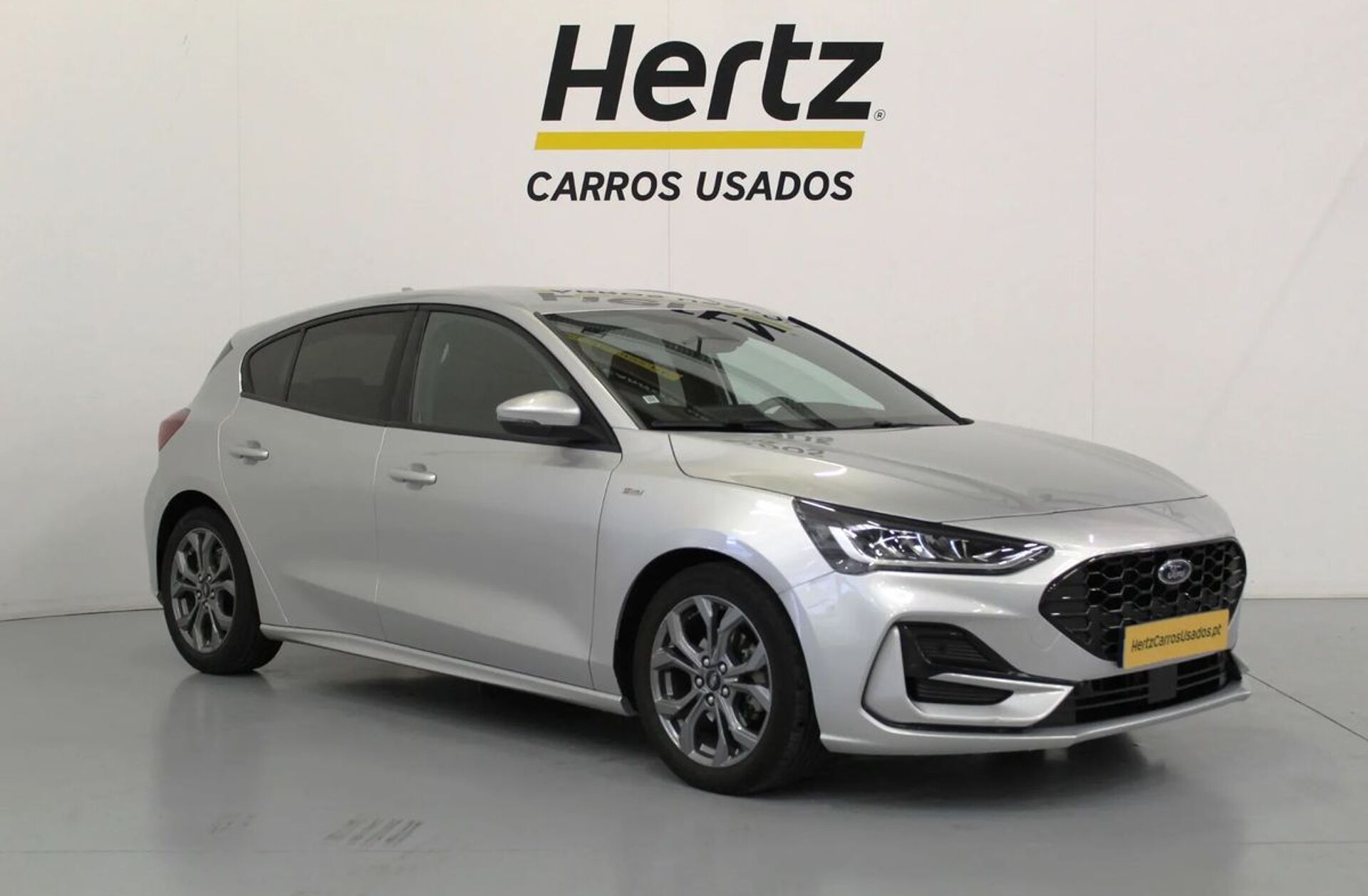 FORD Focus 1.0 EcoBoost MHEV ST-Line