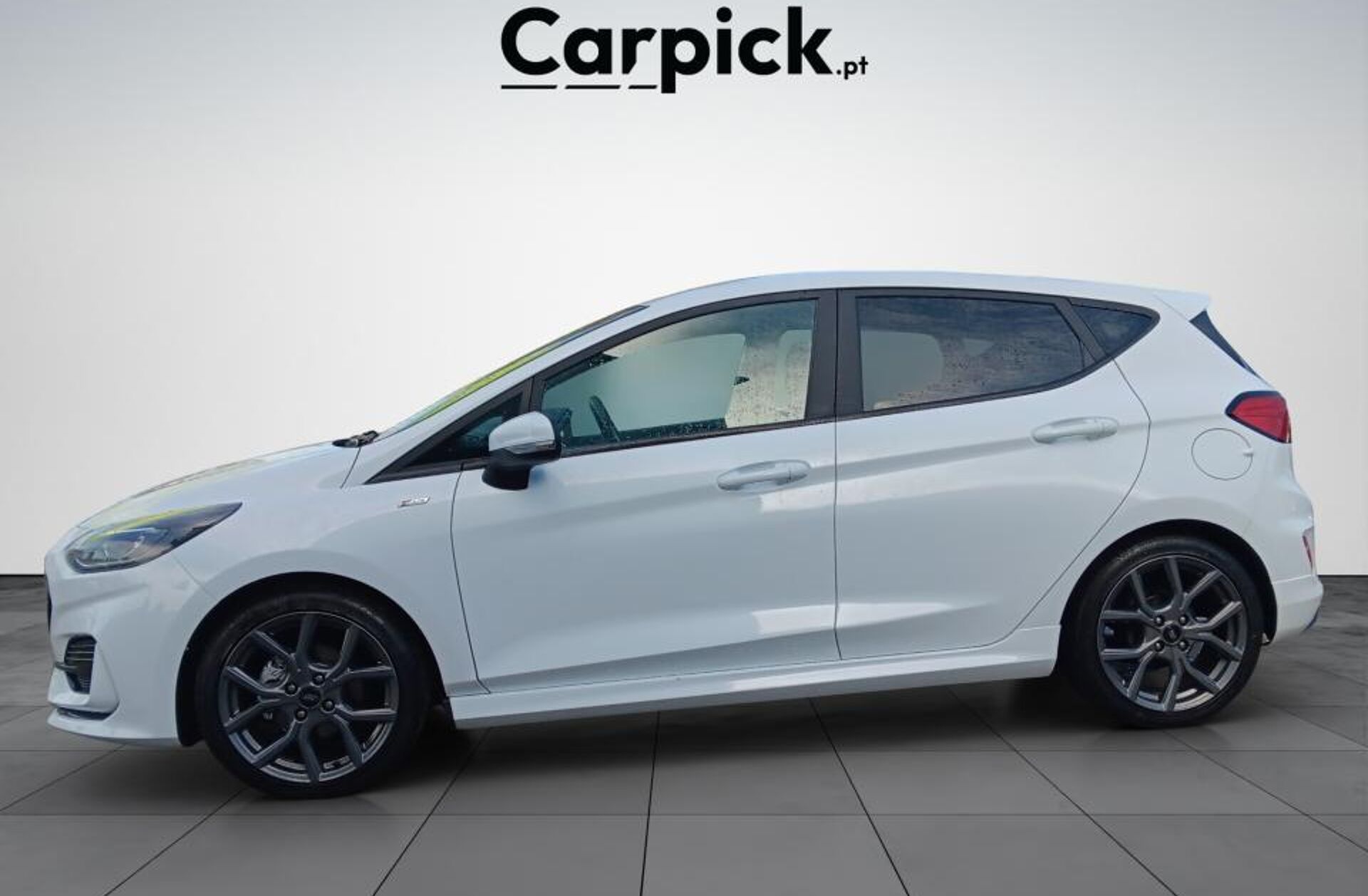 FORD Fiesta 1.0 EcoBoost ST-Line