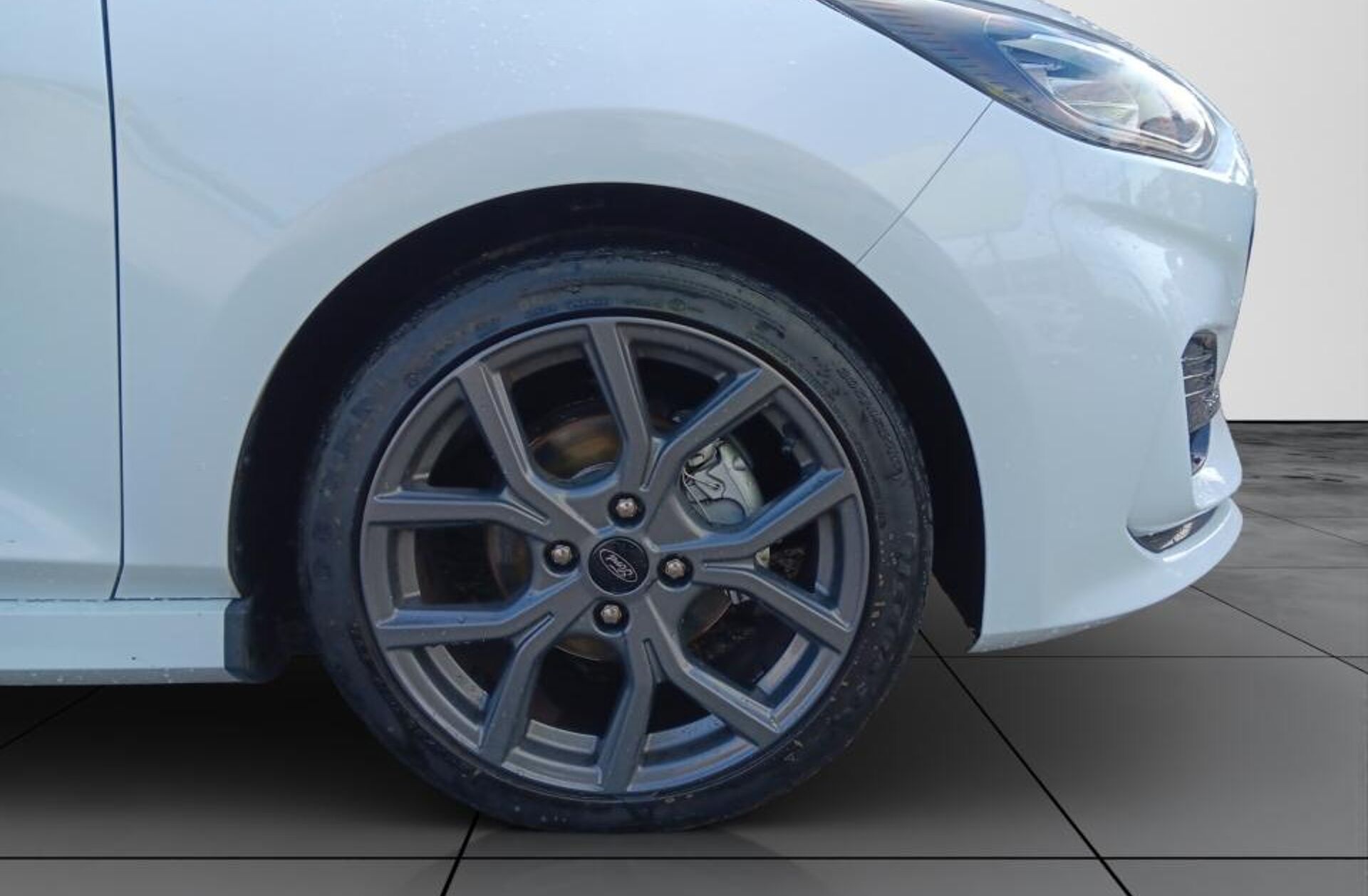 FORD Fiesta 1.0 EcoBoost ST-Line