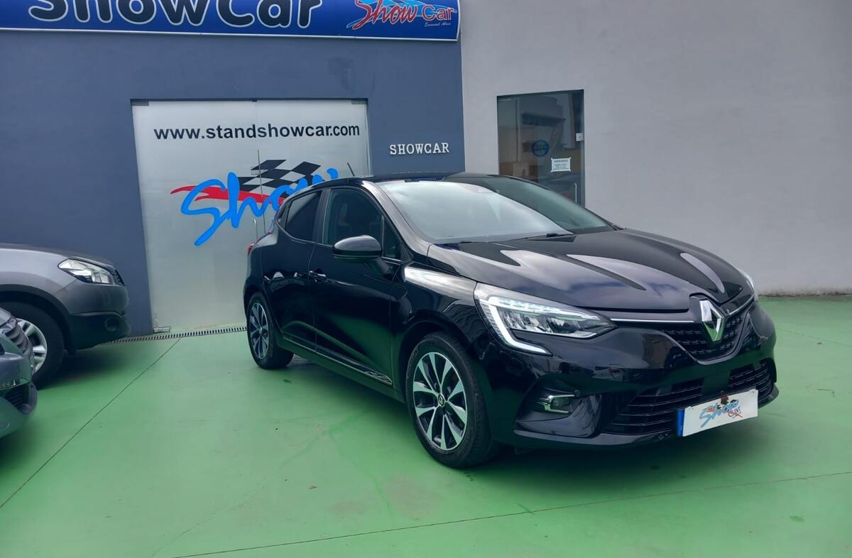 RENAULT Clio 1.5 Blue dCi Intens