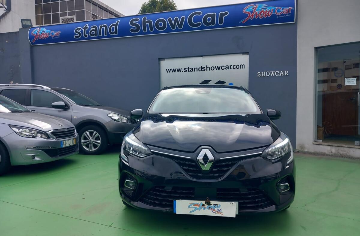 RENAULT Clio 1.5 Blue dCi Intens