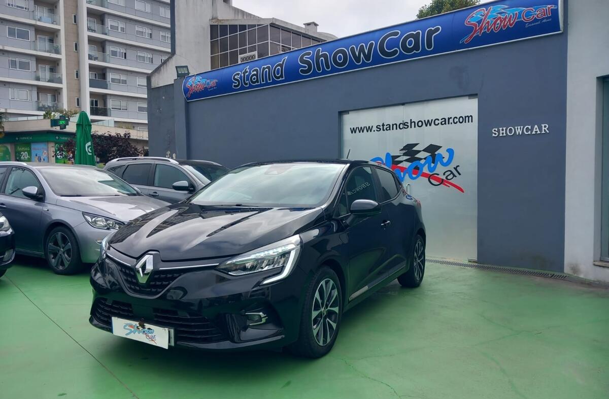 RENAULT Clio 1.5 Blue dCi Intens