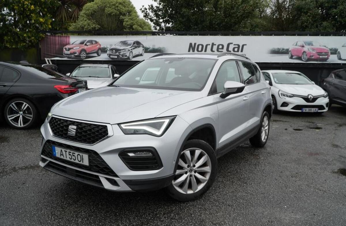 SEAT Ateca 1.0 TSI Style