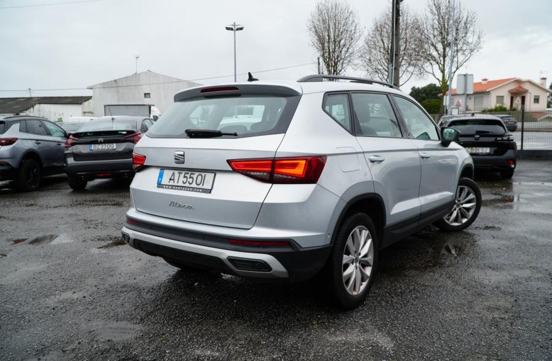 SEAT Ateca 1.0 TSI Style