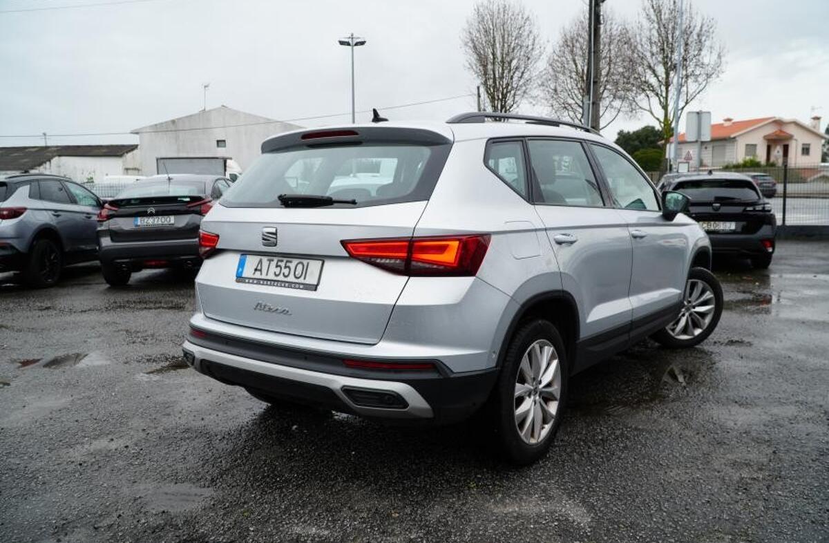 SEAT Ateca 1.0 TSI Style