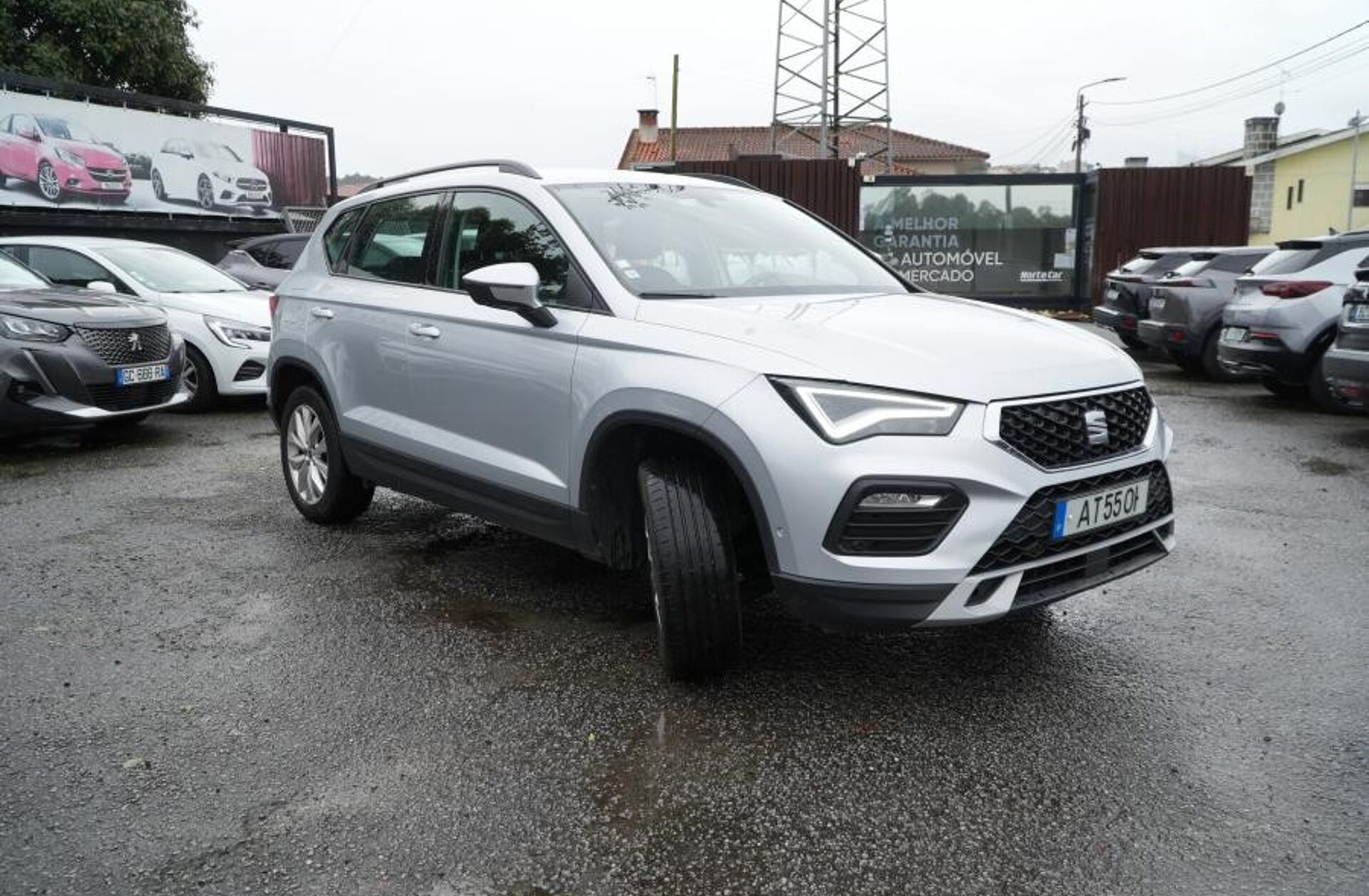 SEAT Ateca 1.0 TSI Style