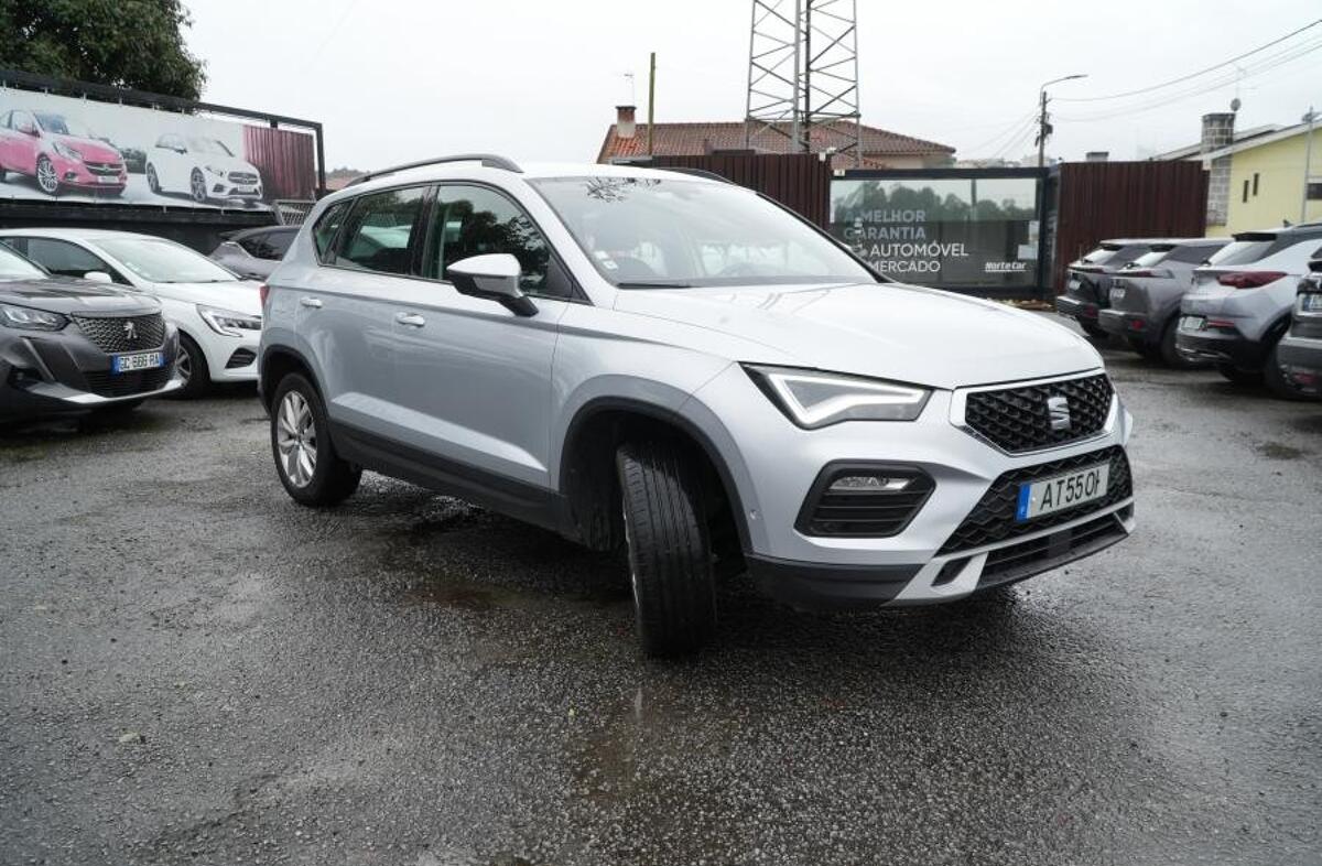 SEAT Ateca 1.0 TSI Style