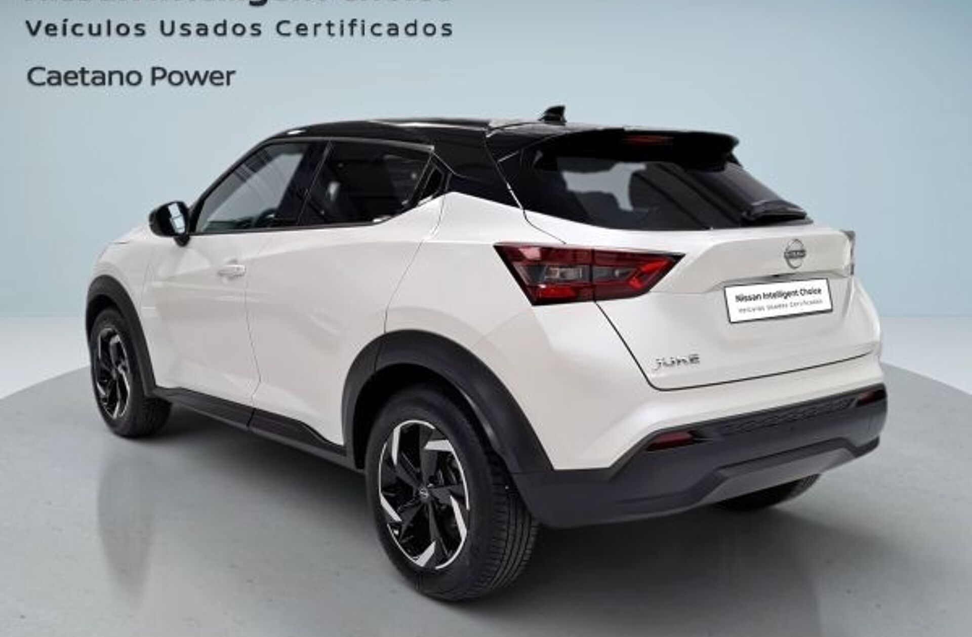 NISSAN Juke 1.0 DIG-T N-Connecta DCT