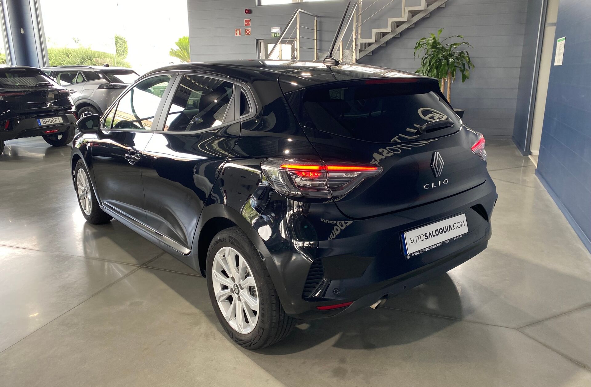 RENAULT Clio 1.0 TCe Techno