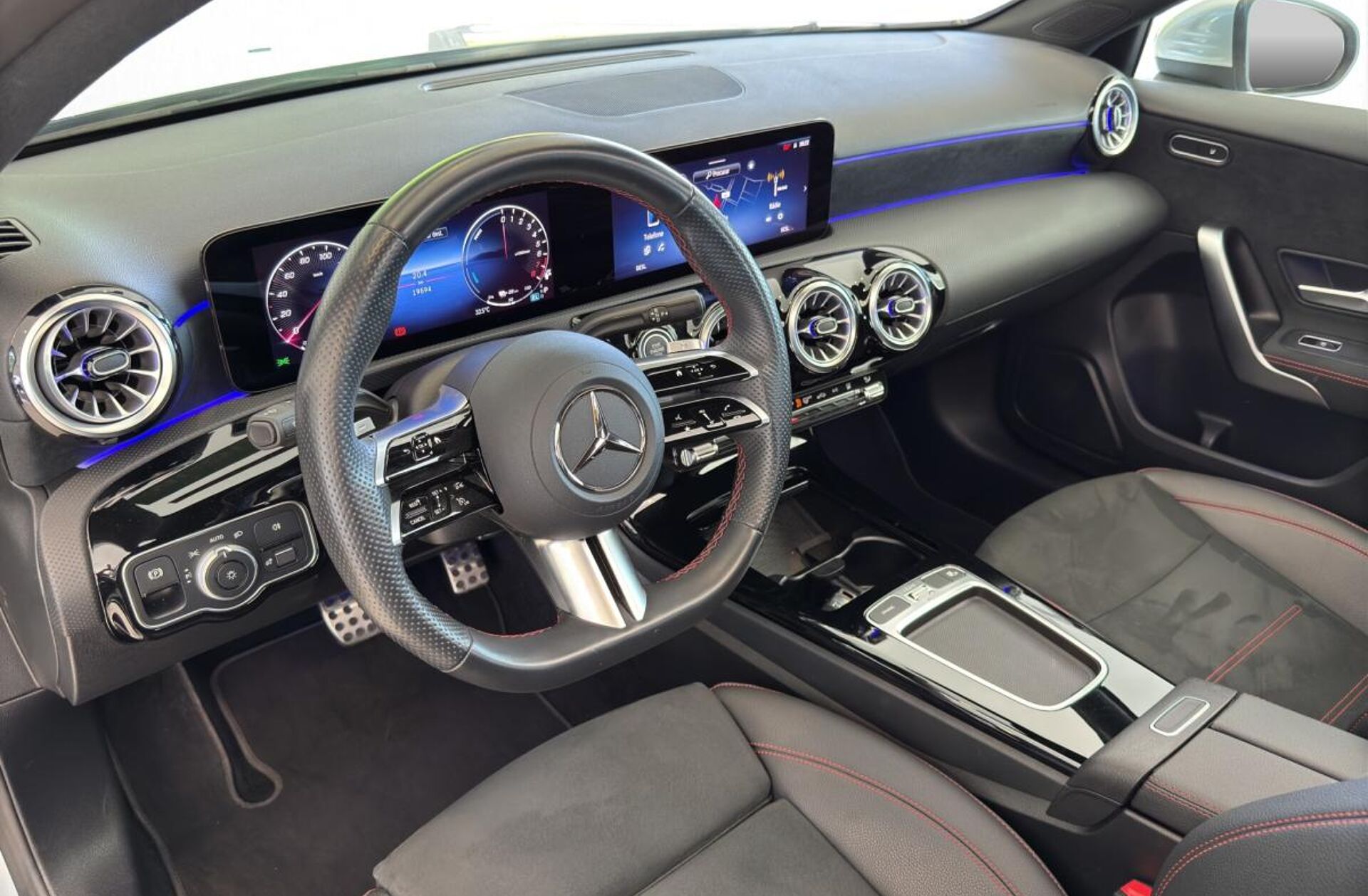 MERCEDES Classe A A 250 e