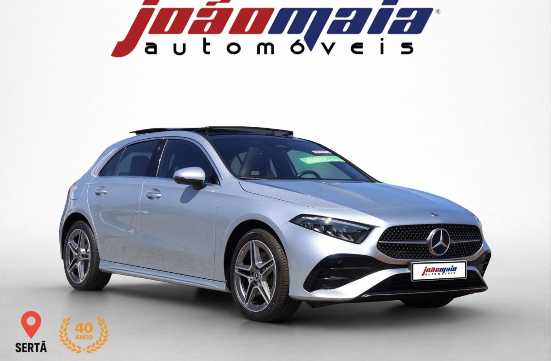 MERCEDES Classe A A 250 e