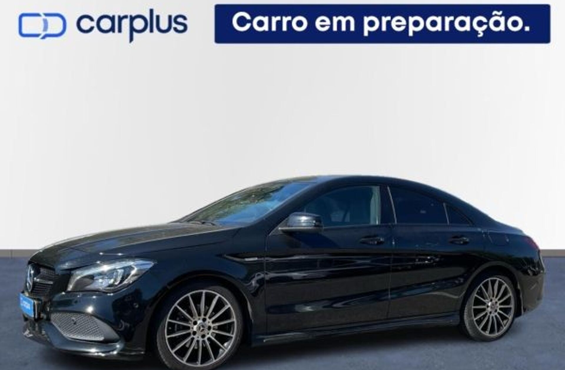 MERCEDES Classe CLA CLA 180 d