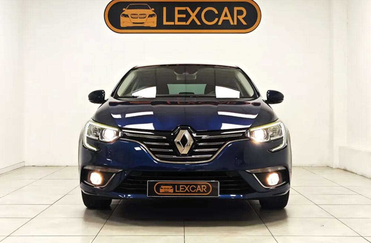 RENAULT Mégane 1.3 TCe Limited