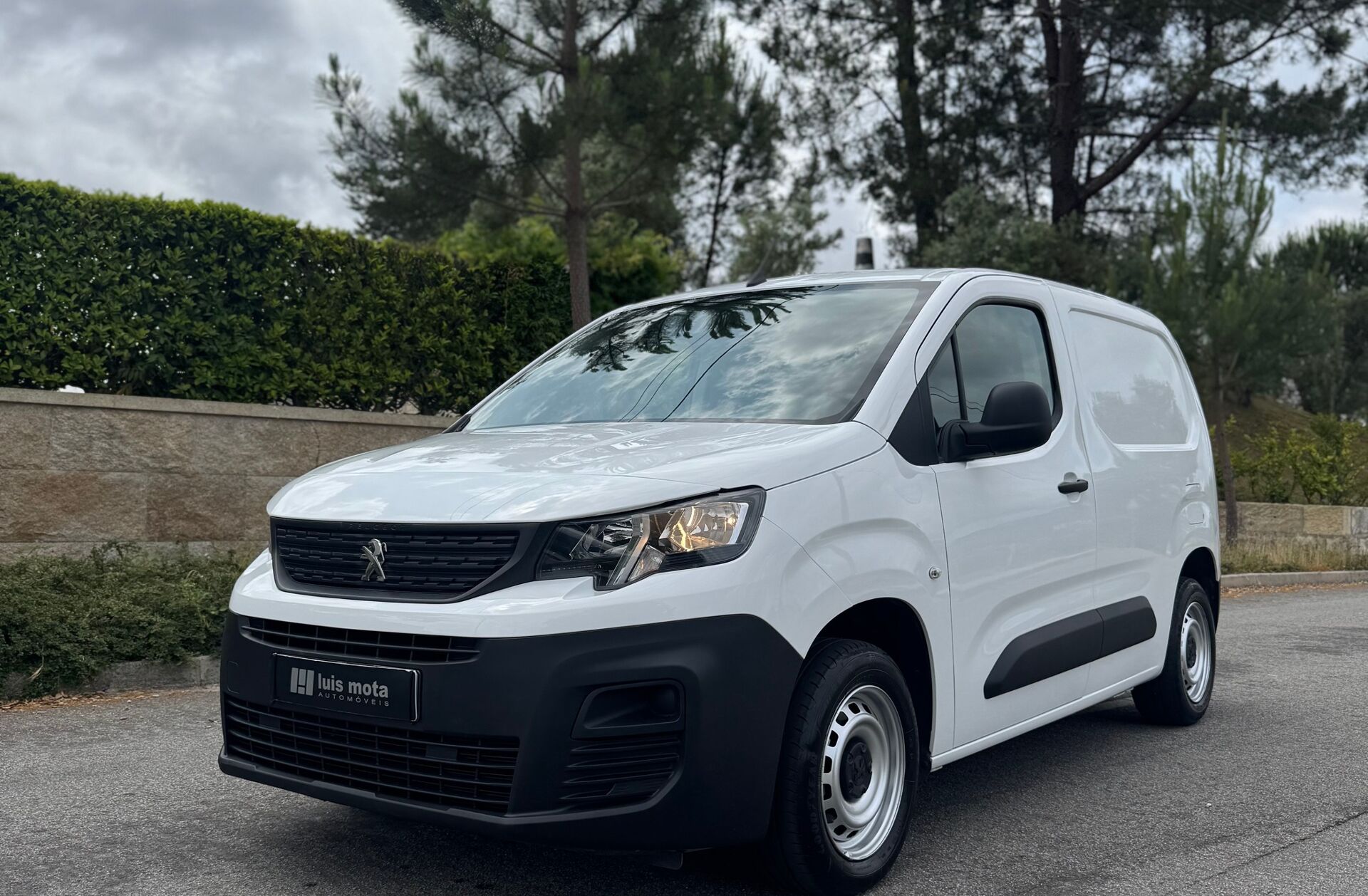 PEUGEOT Partner 1.6 BlueHDi Confort