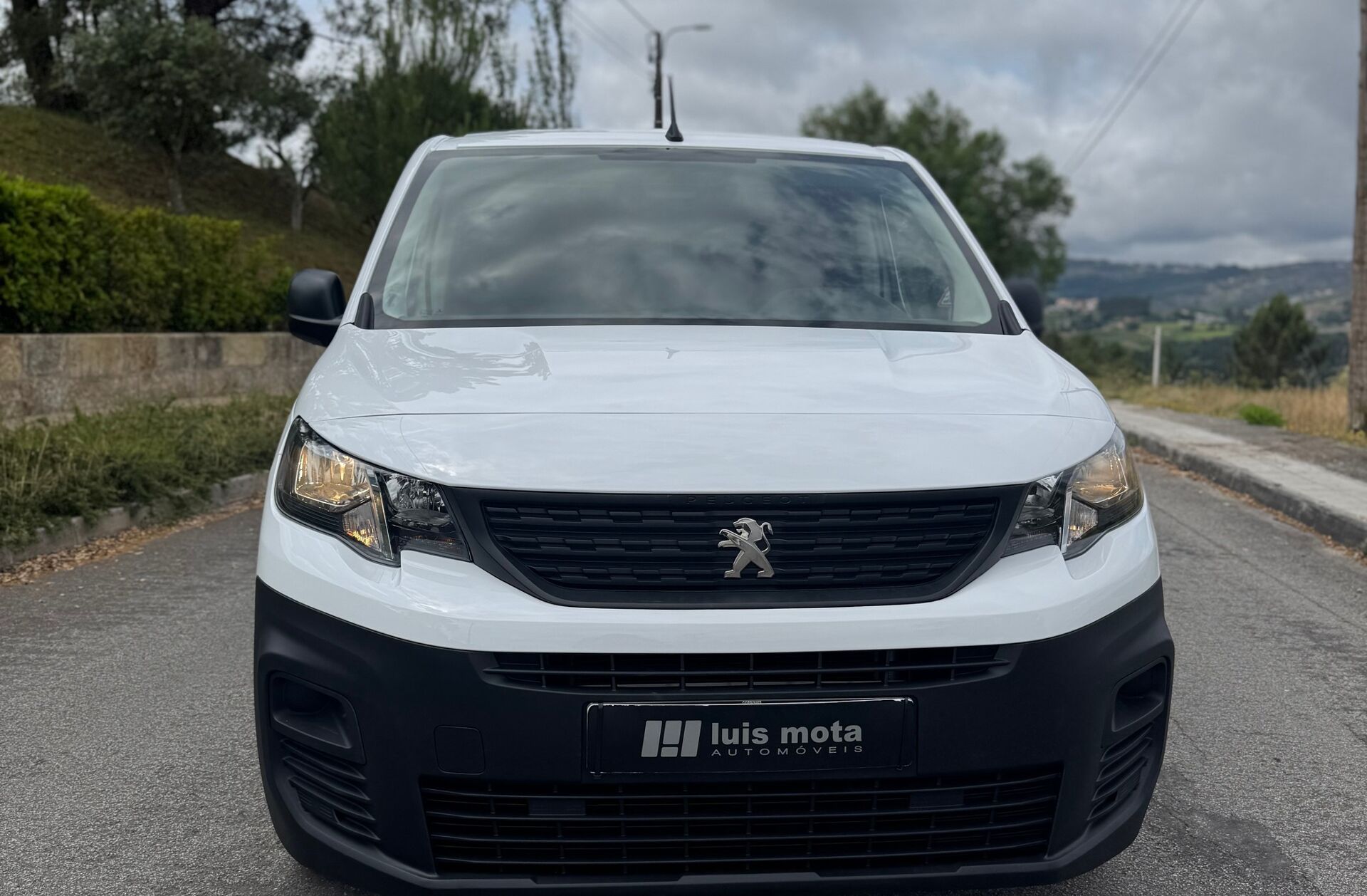 PEUGEOT Partner 1.6 BlueHDi L1 Premium