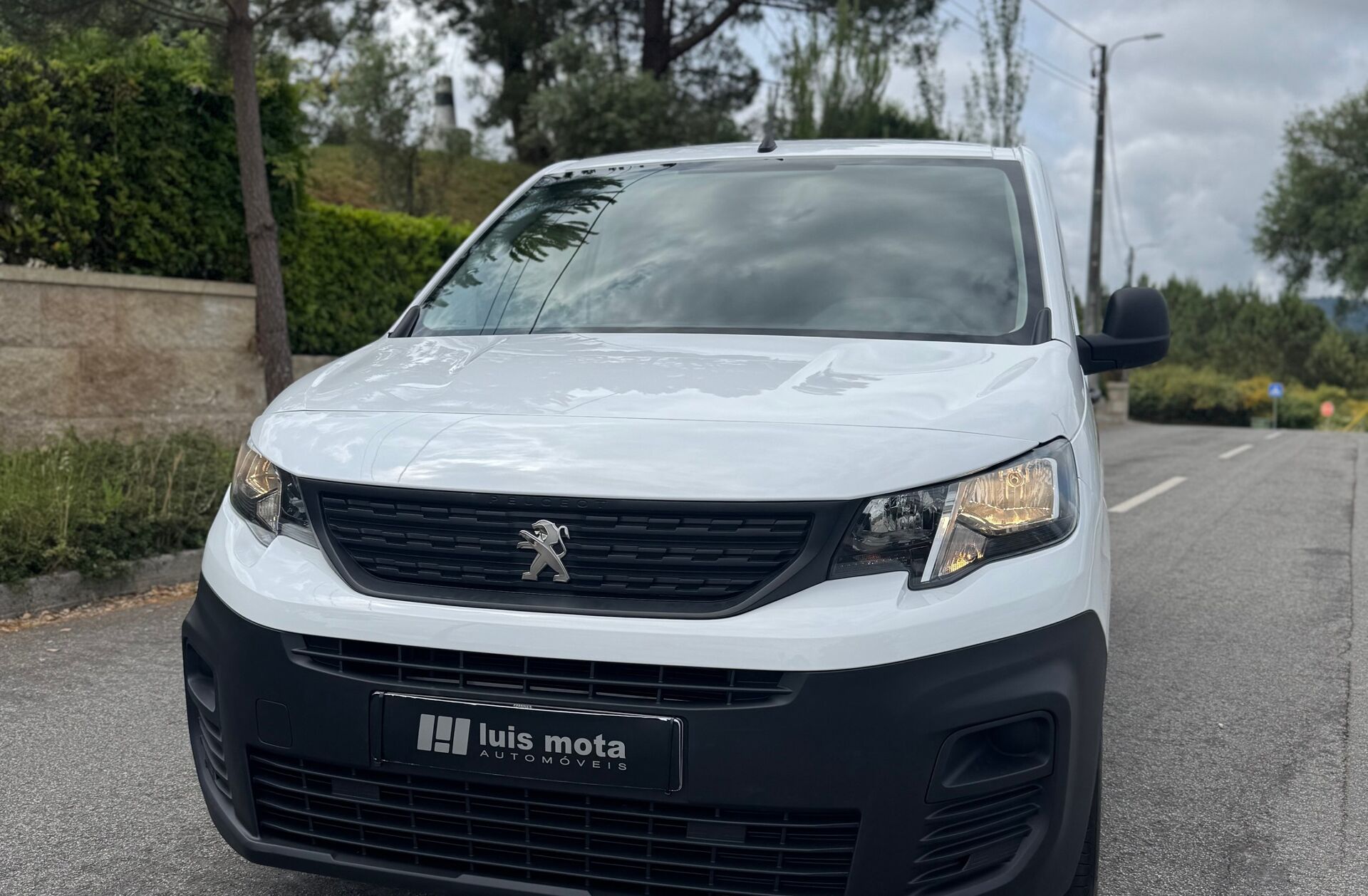 PEUGEOT Partner 1.6 BlueHDi L1 Premium