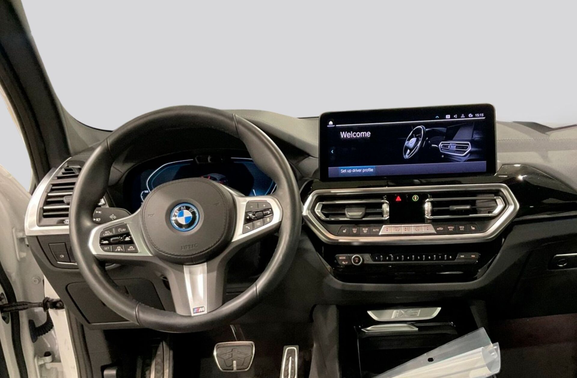 BMW iX3 M Sport Impressive