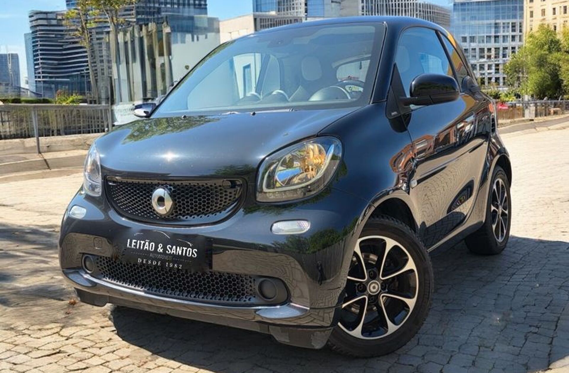 SMART Fortwo passion
