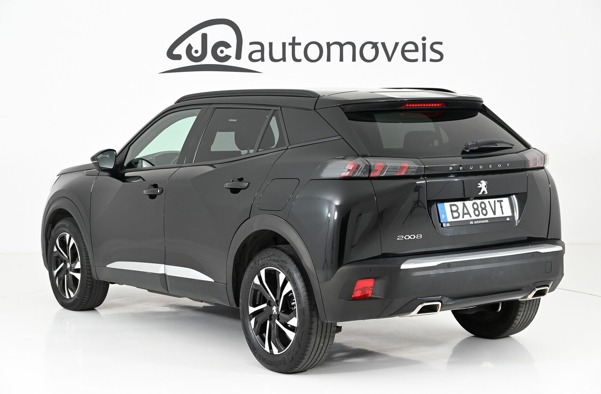 PEUGEOT 2008 1.2 PureTech Allure Pack EAT8