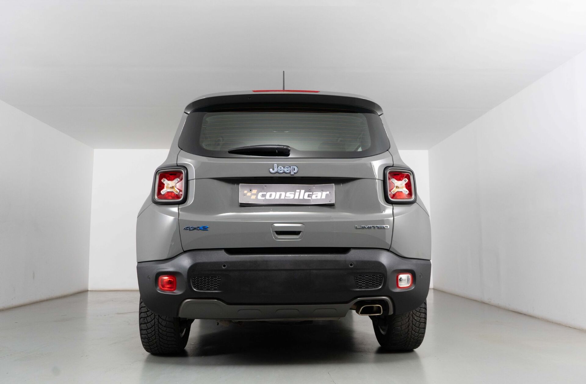 JEEP Renegade 1.3 TG 4Xe Limited