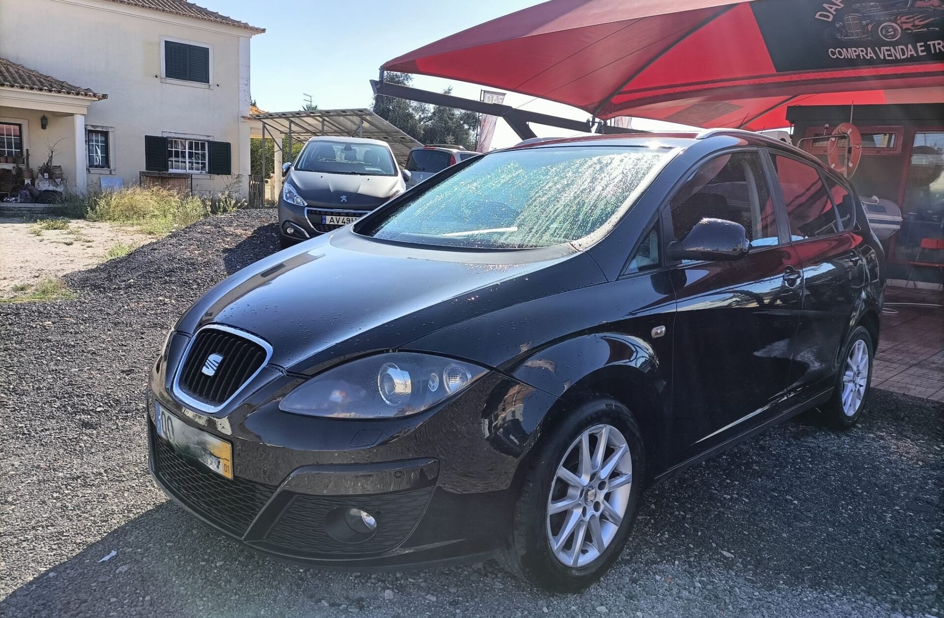 SEAT Altea 1.6 TDi Sport DPF