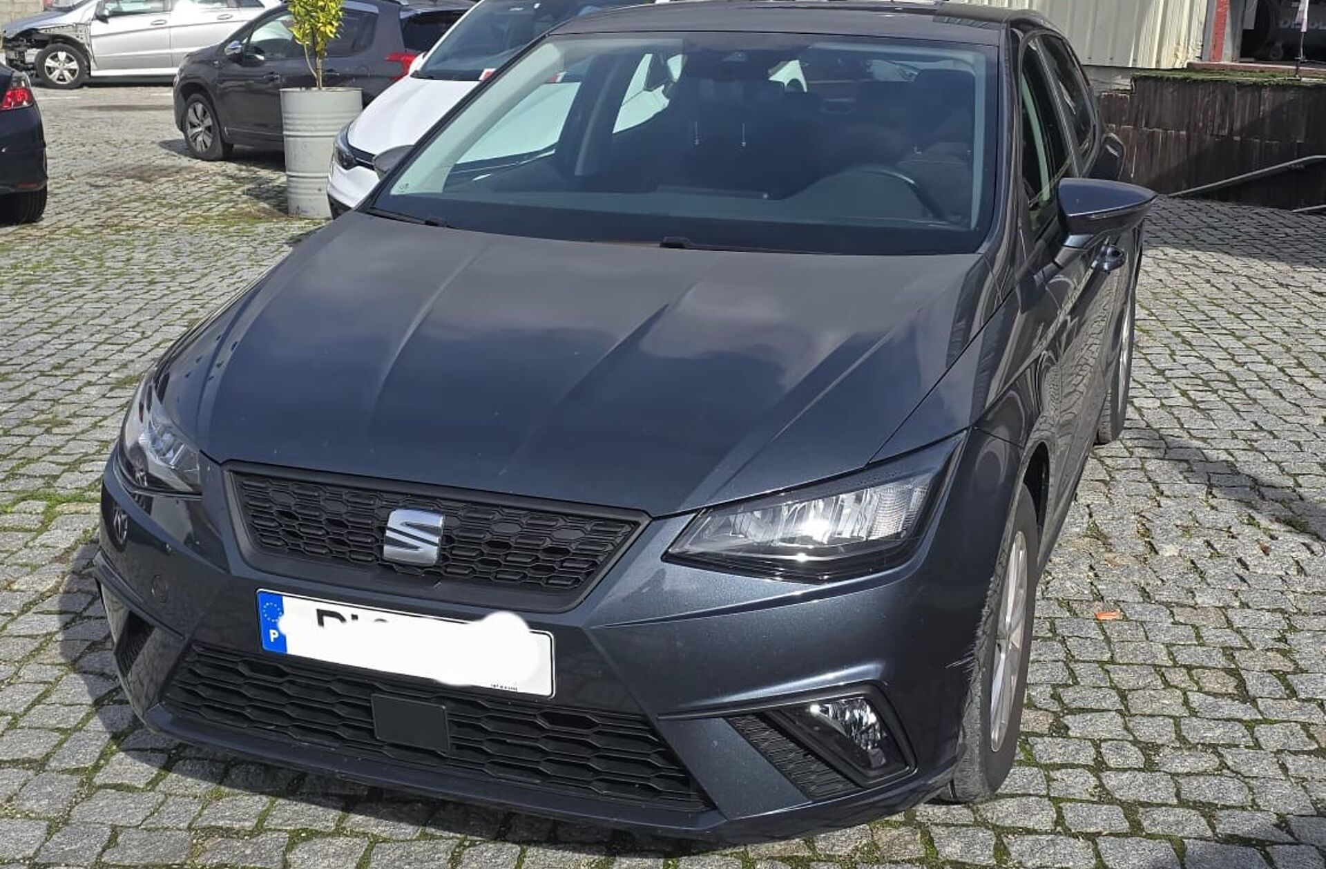 SEAT Ibiza 1.0 TSI FR