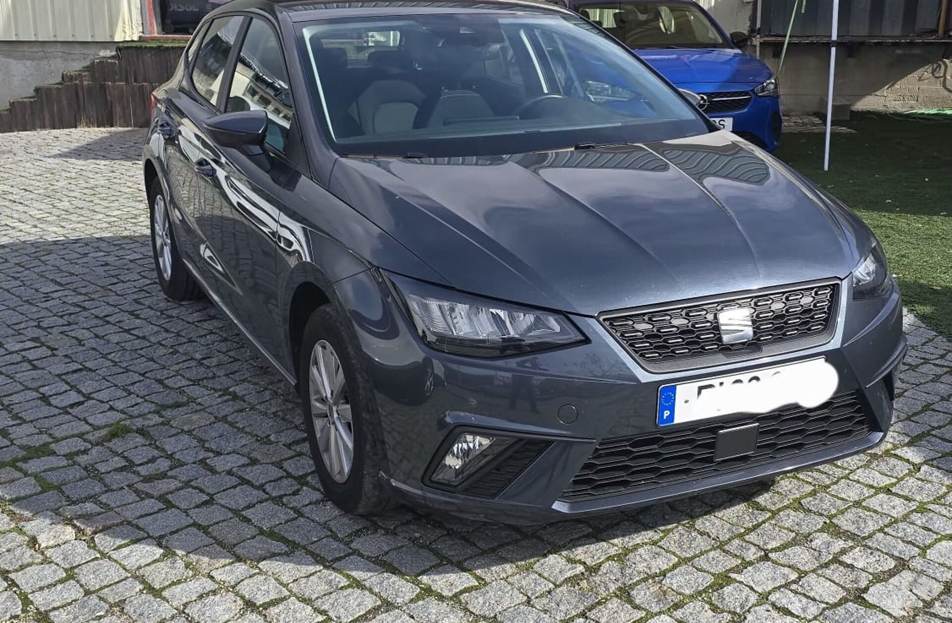 SEAT Ibiza 1.0 TSI FR