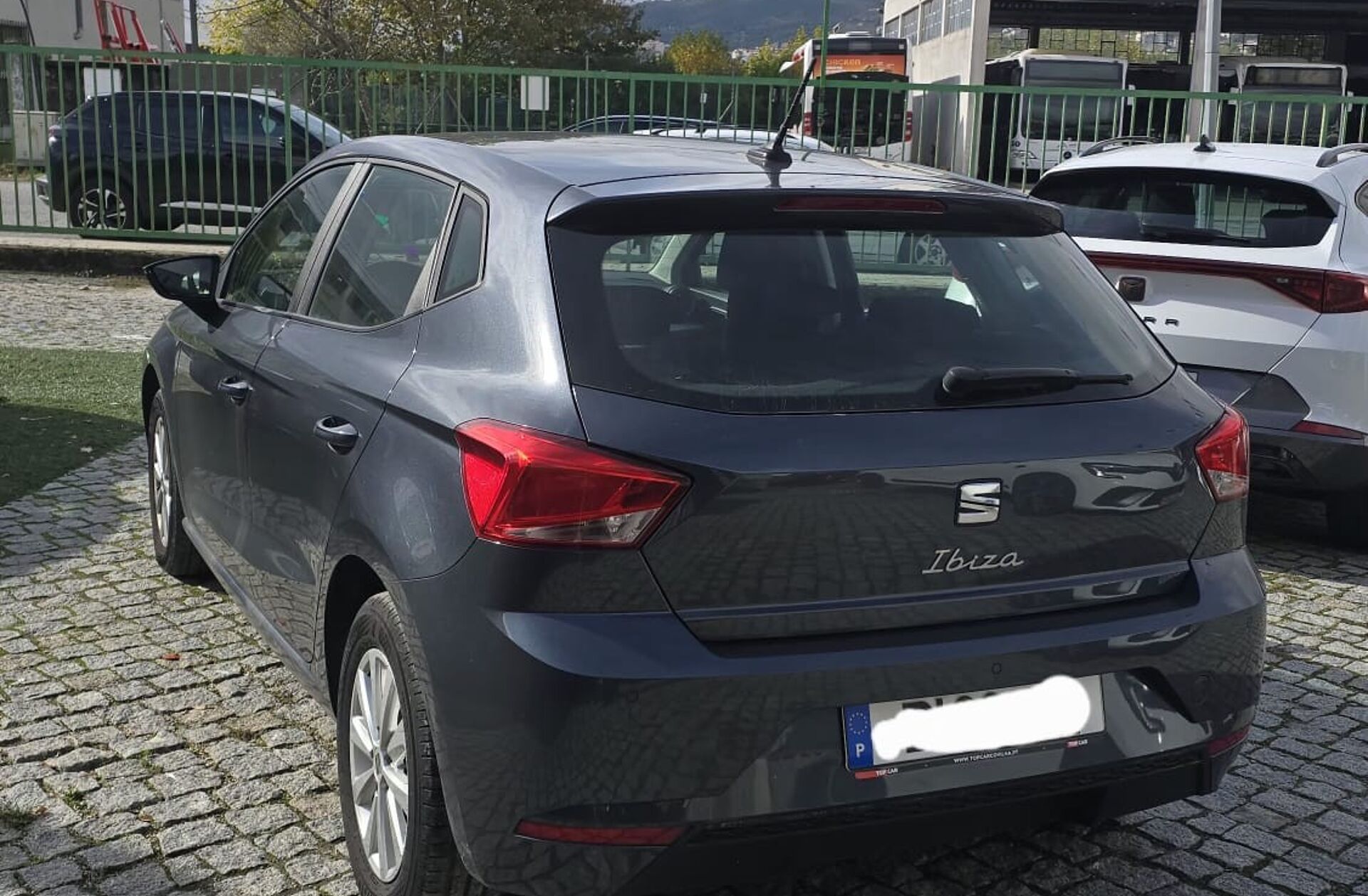 SEAT Ibiza 1.0 TSI FR