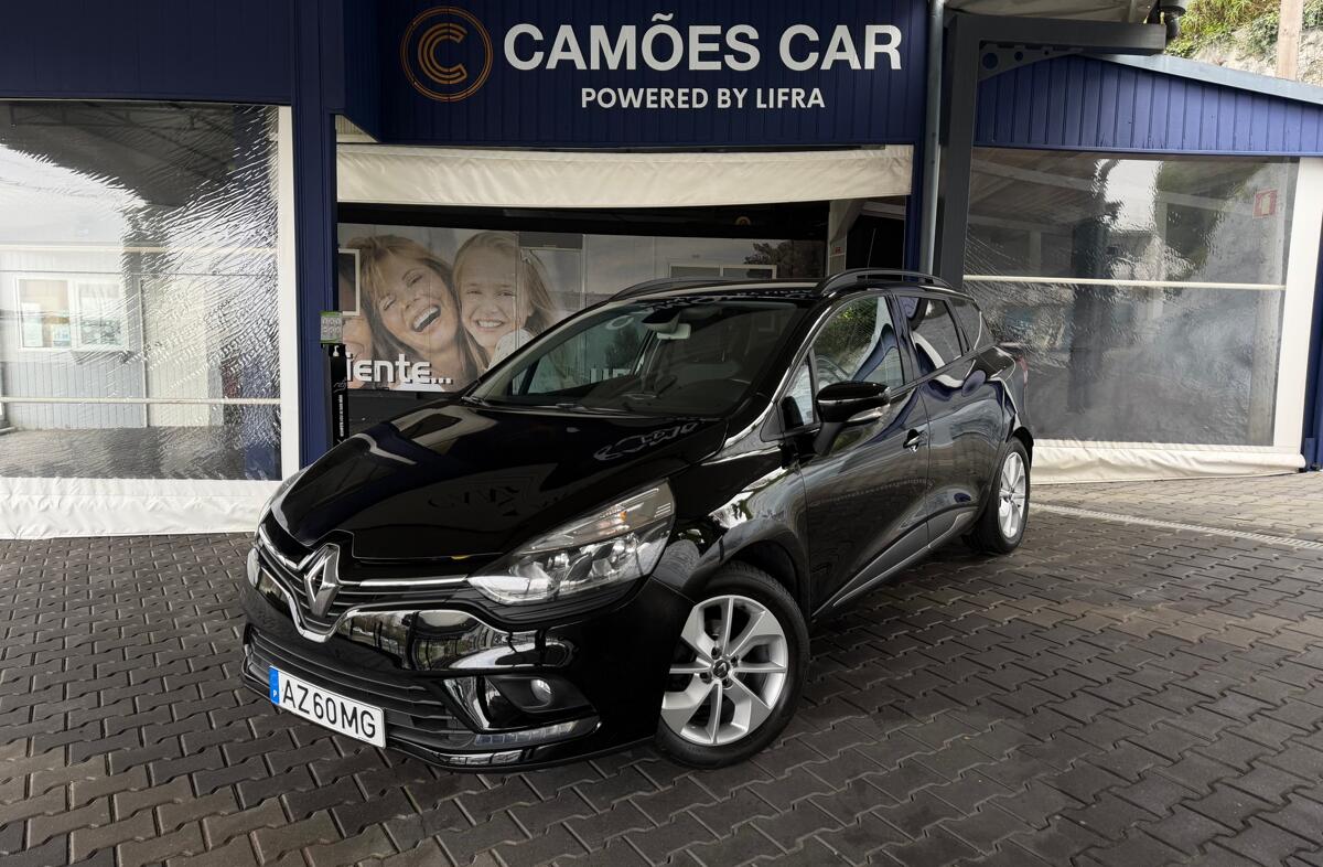 RENAULT Clio ST 0.9 TCe Zen